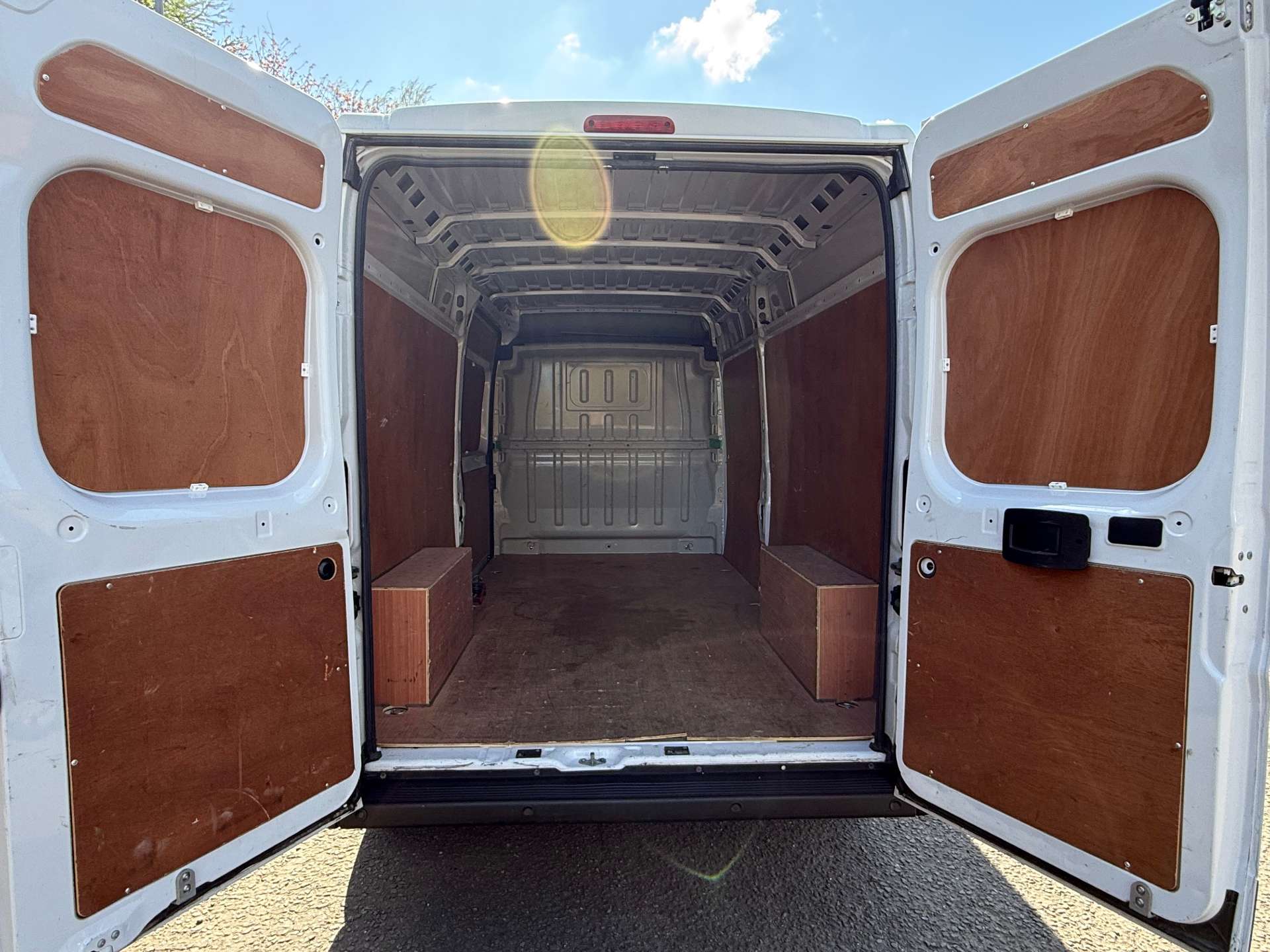 PEUGEOT BOXER 2.2 Boxer 335 Professional L3H2 Blue HDi #8