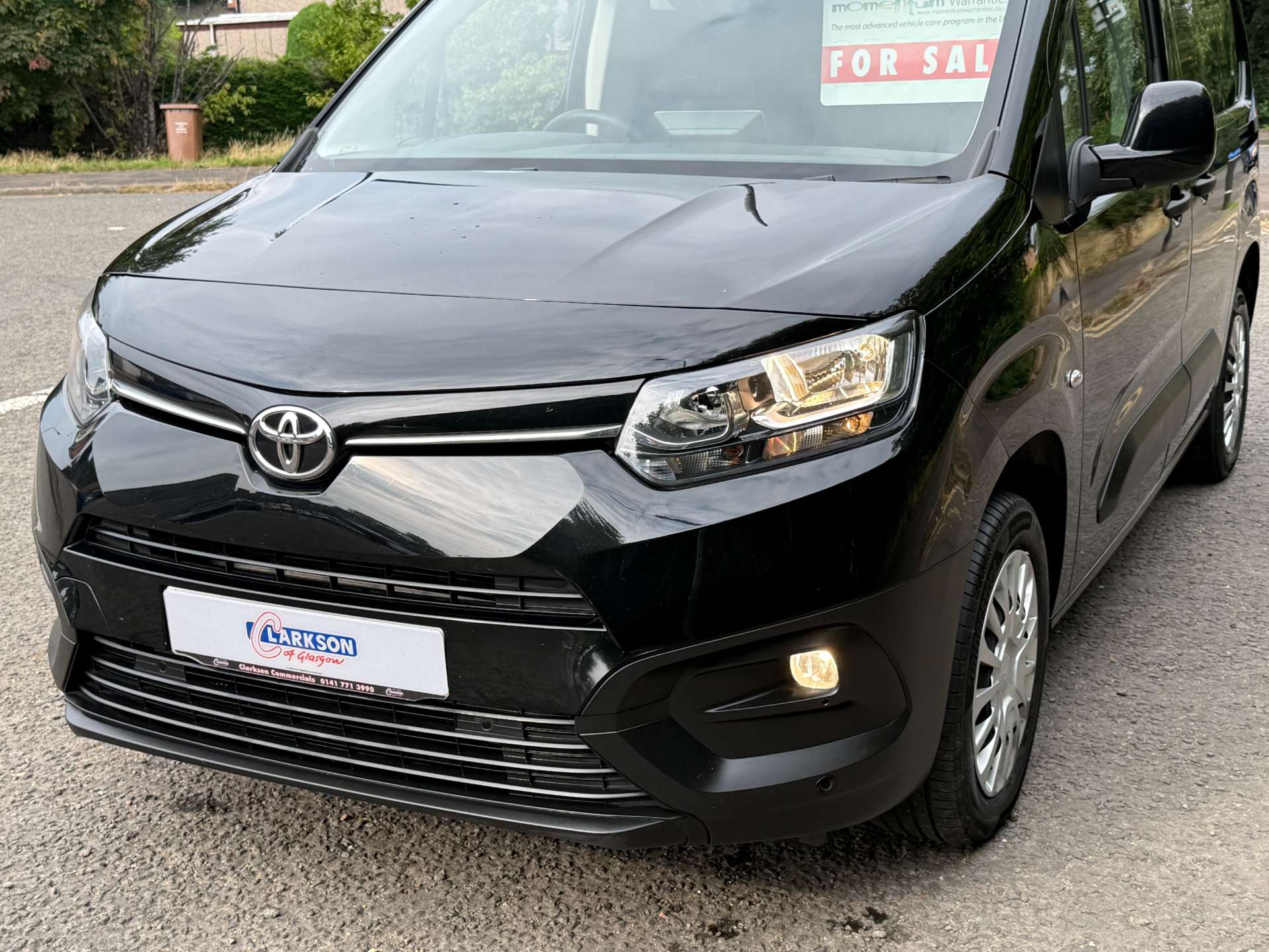 TOYOTA PROACE CITY Icon #23