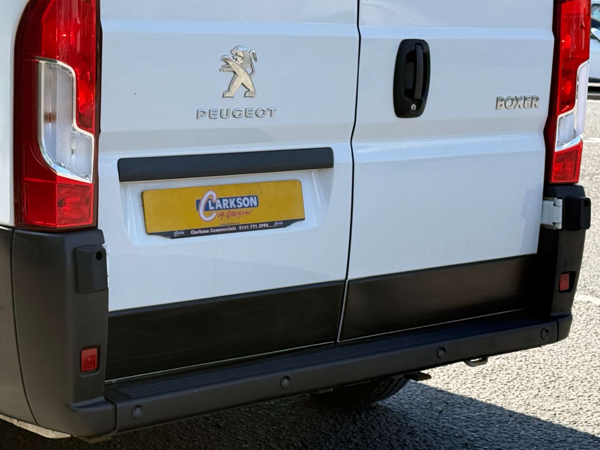 PEUGEOT BOXER 2.2 Boxer 335 Professional L3H2 Blue HDi #10