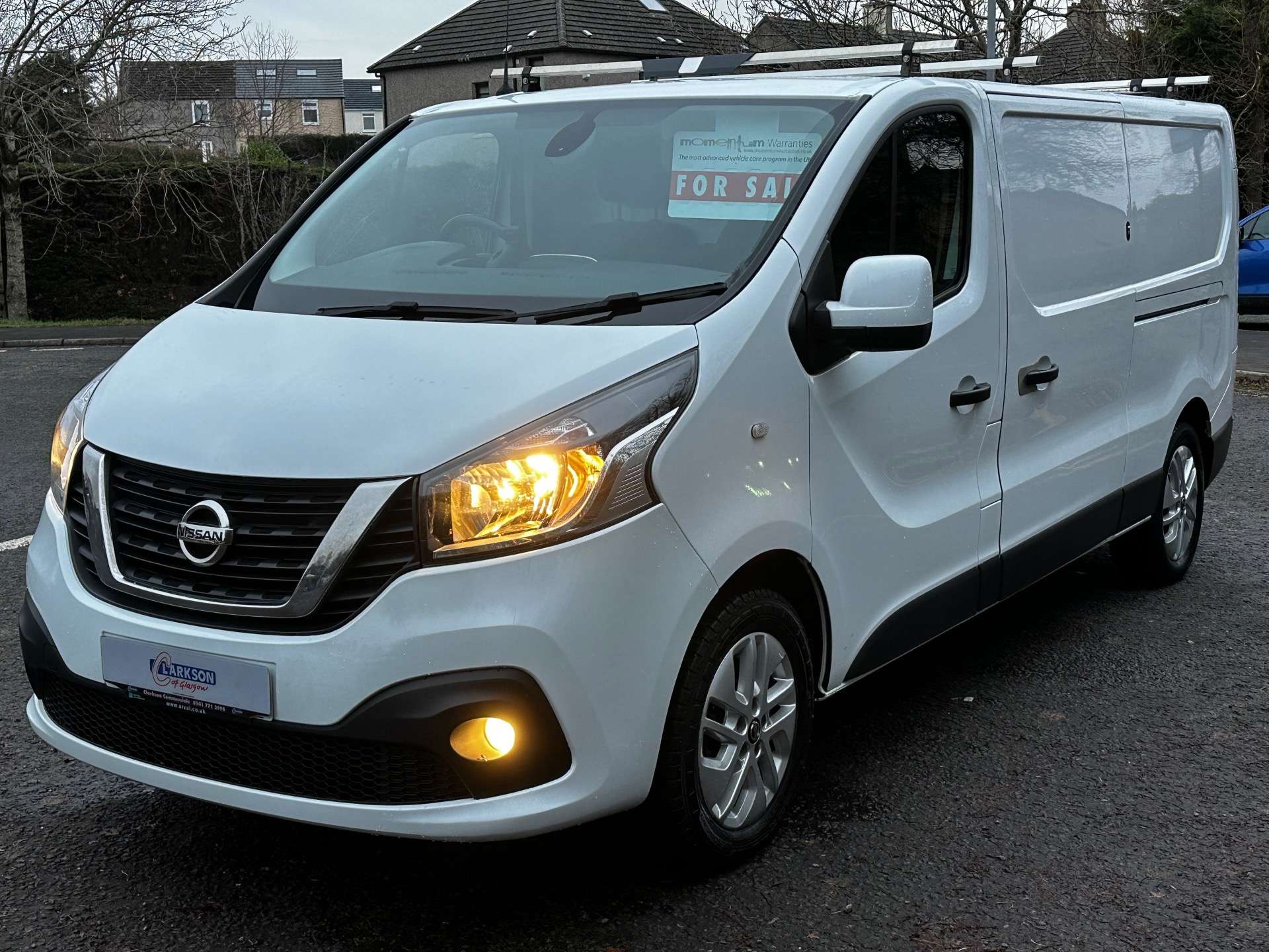 NISSAN NV300 Acenta DCI L2 (Same as Vivaro) #2