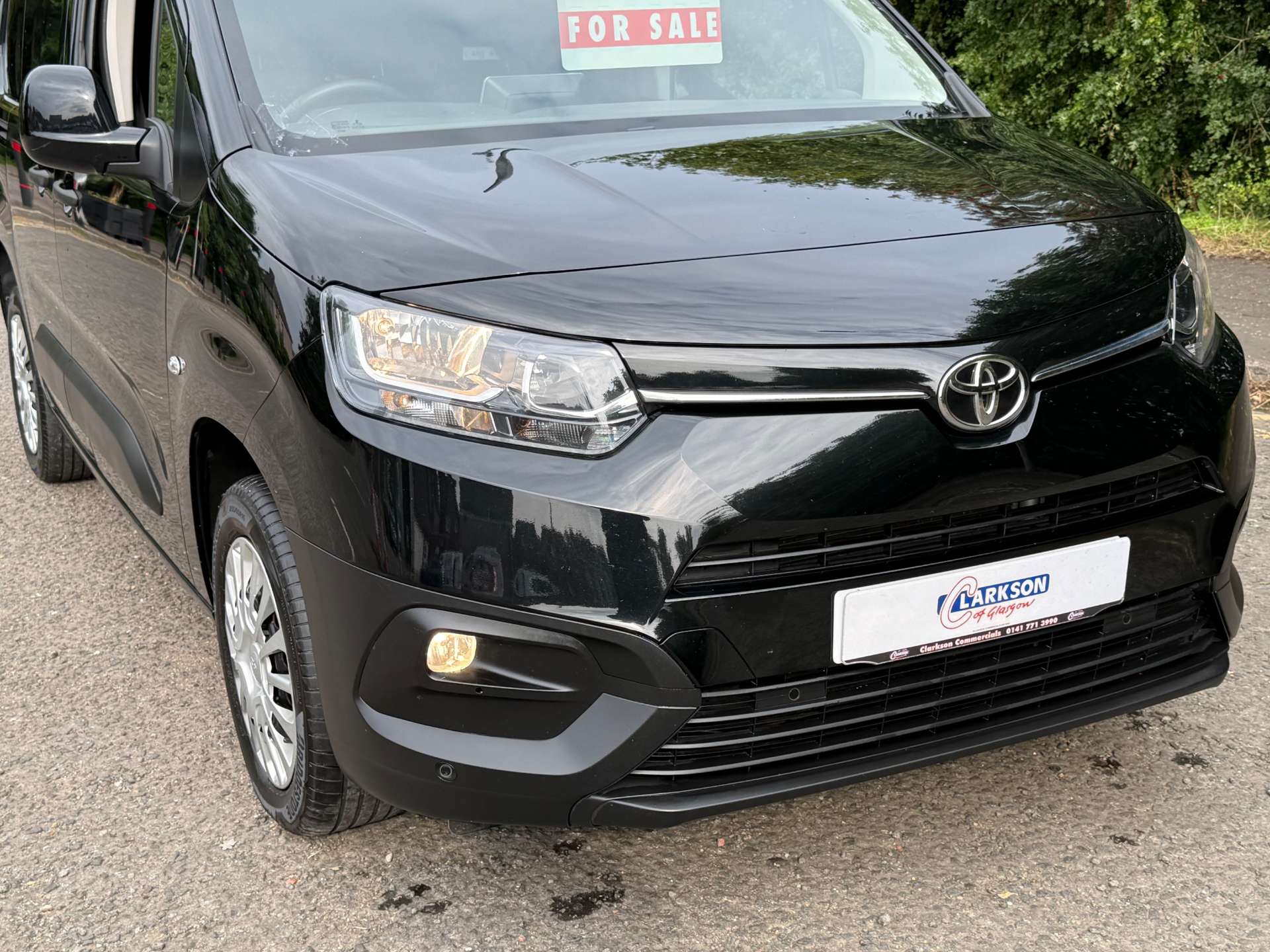 TOYOTA PROACE CITY Icon #24
