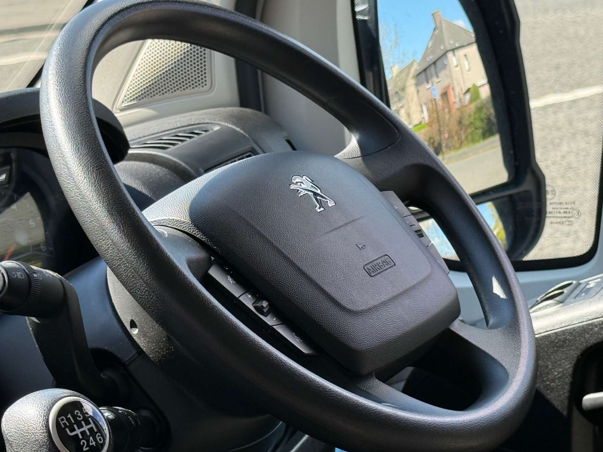 PEUGEOT BOXER 2.2 Boxer 335 Professional L3H2 Blue HDi #15