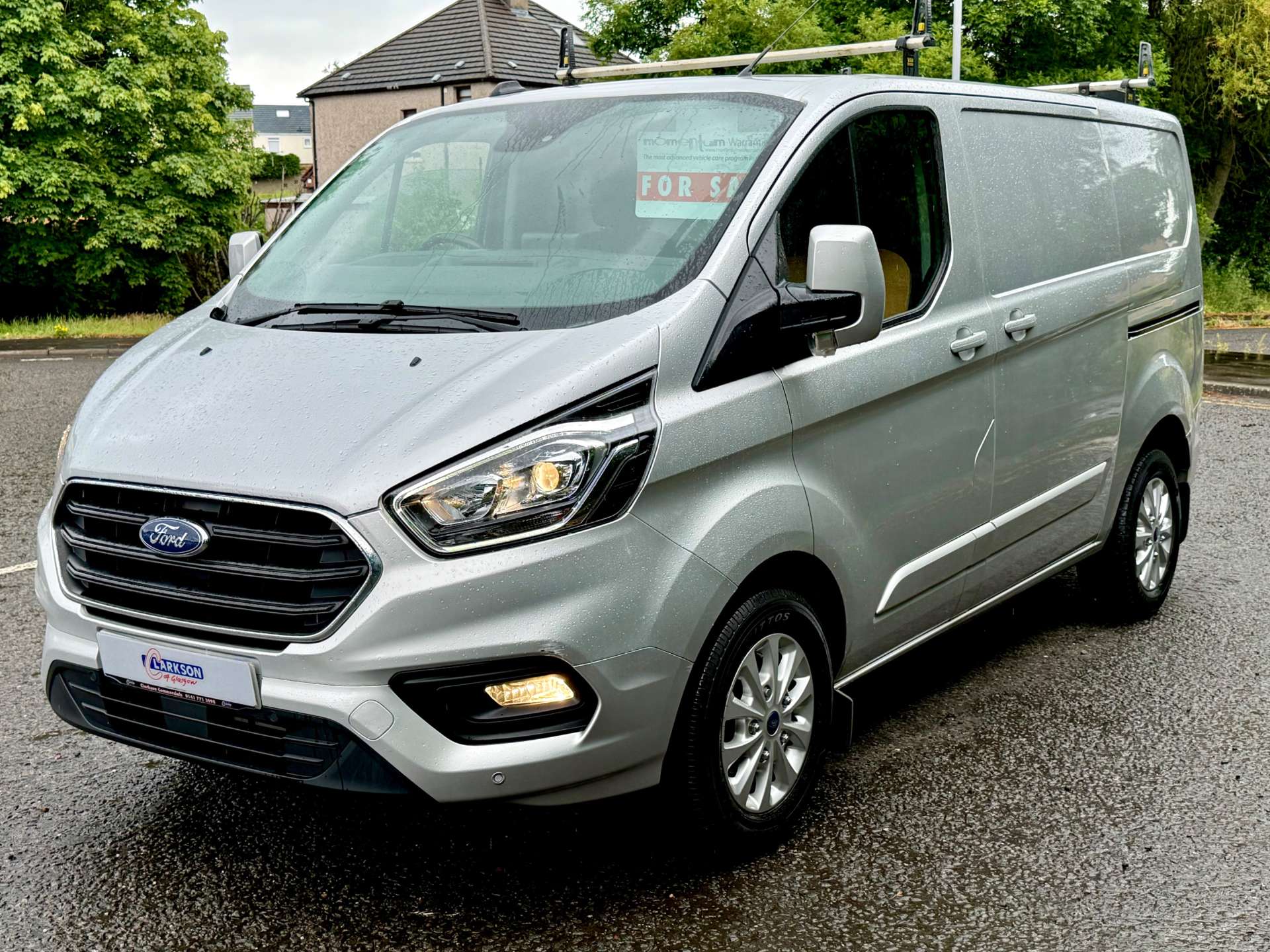 FORD TRANSIT CUSTOM 280 Limited 2.0 EcoBlue (Choice of 2) #2