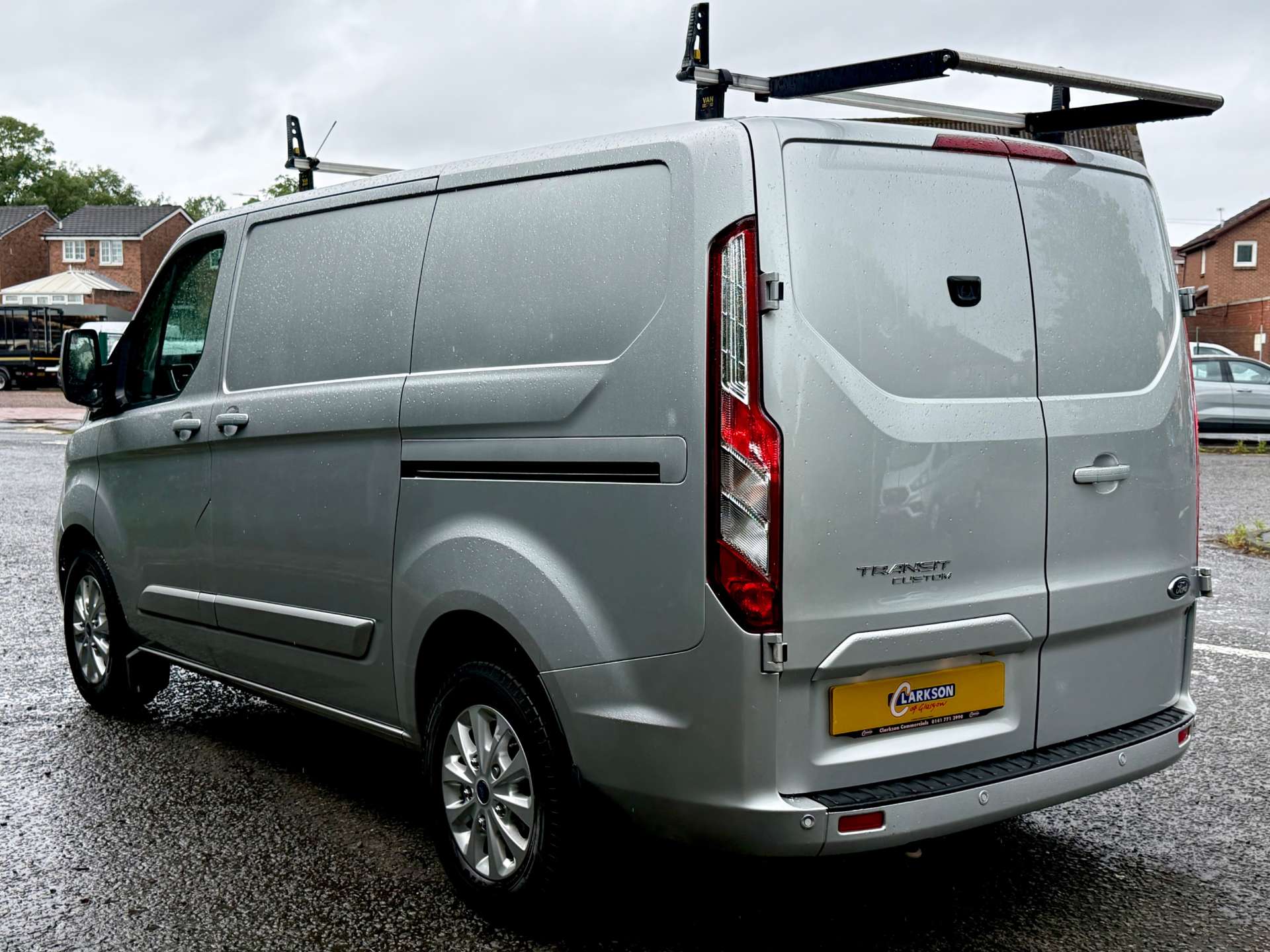 FORD TRANSIT CUSTOM 280 Limited 2.0 EcoBlue (Choice of 2) #3