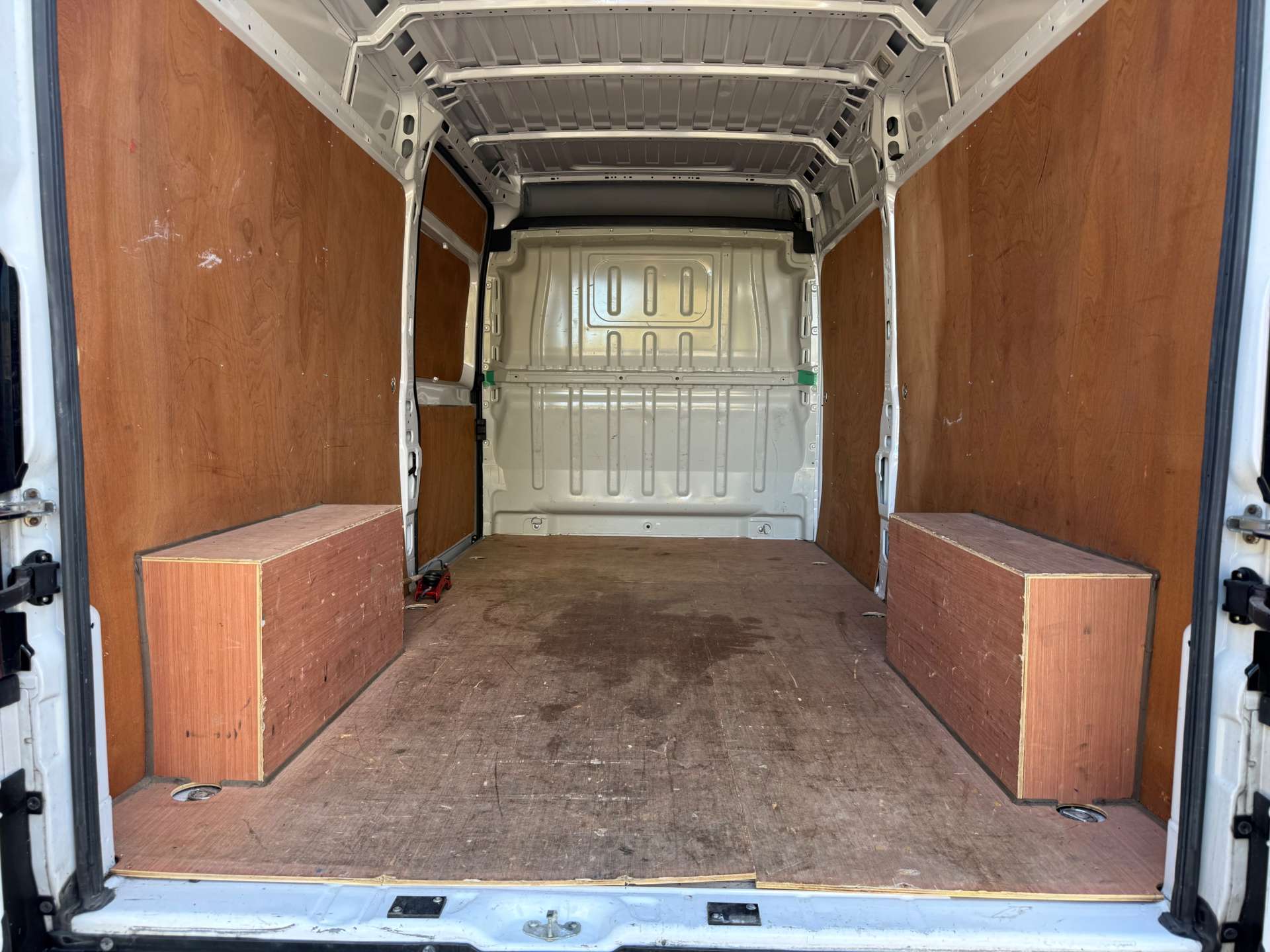 PEUGEOT BOXER 2.2 Boxer 335 Professional L3H2 Blue HDi #17