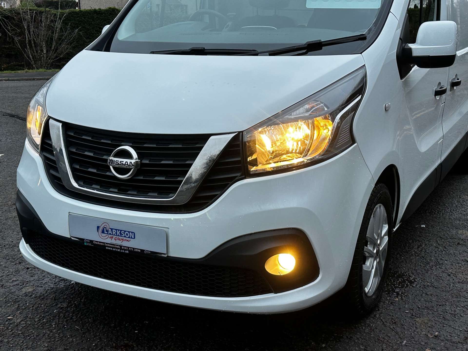 NISSAN NV300 Acenta DCI L2 (Same as Vivaro) #9