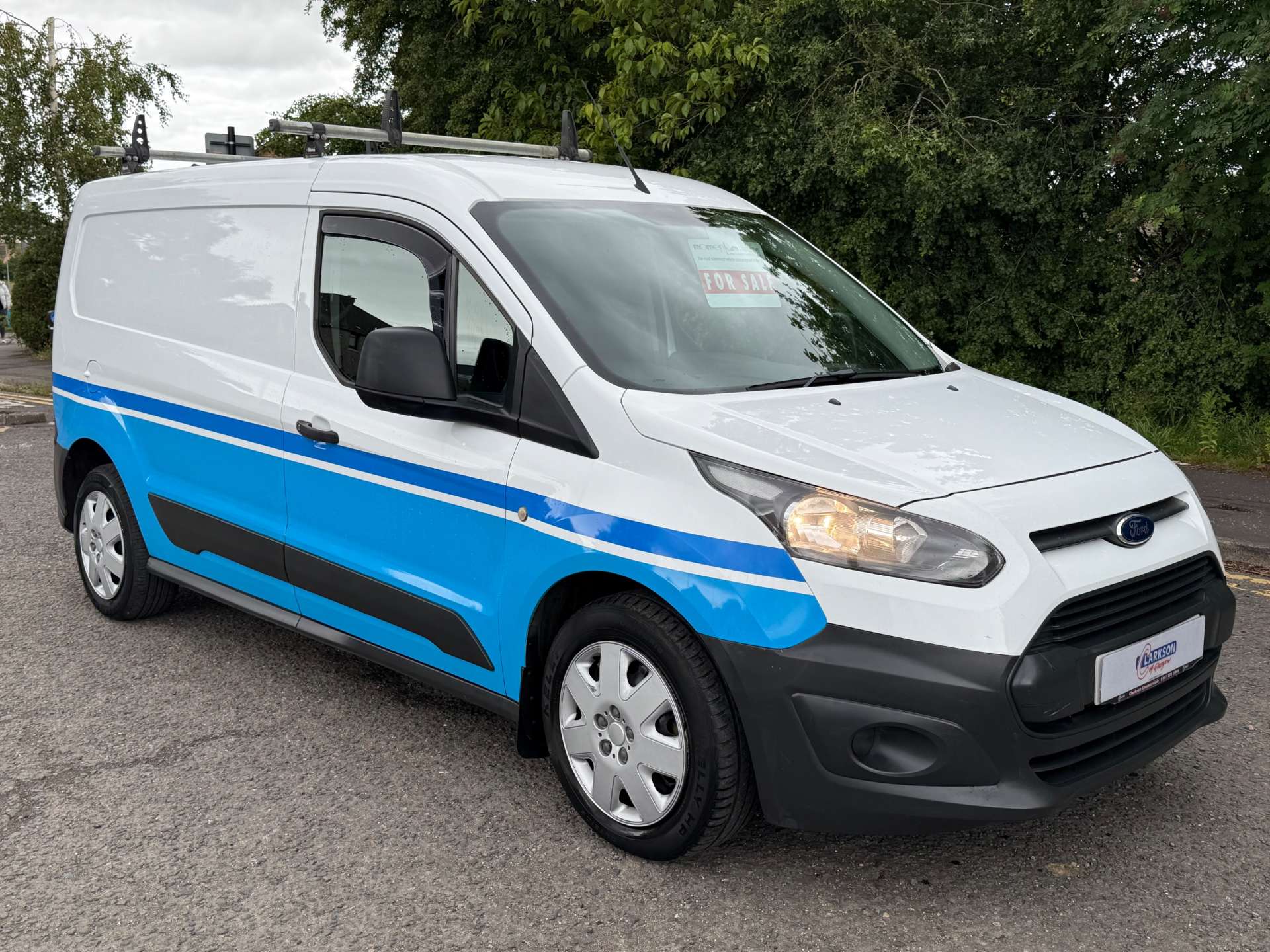 FORD TRANSIT CONNECT 240 L2 1.6 TDCi #0