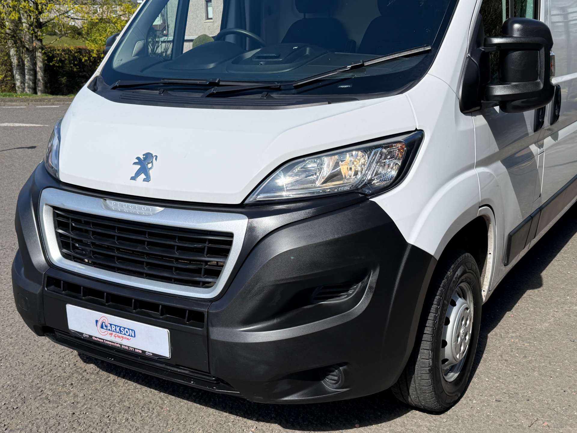 PEUGEOT BOXER 2.2 Boxer 335 Professional L3H2 Blue HDi #18