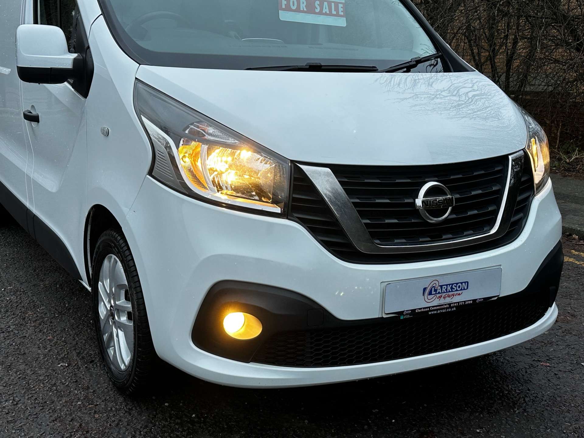 NISSAN NV300 Acenta DCI L2 (Same as Vivaro) #10