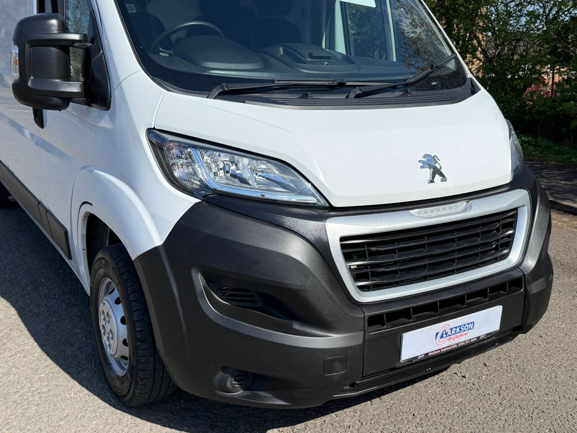PEUGEOT BOXER 2.2 Boxer 335 Professional L3H2 Blue HDi #19