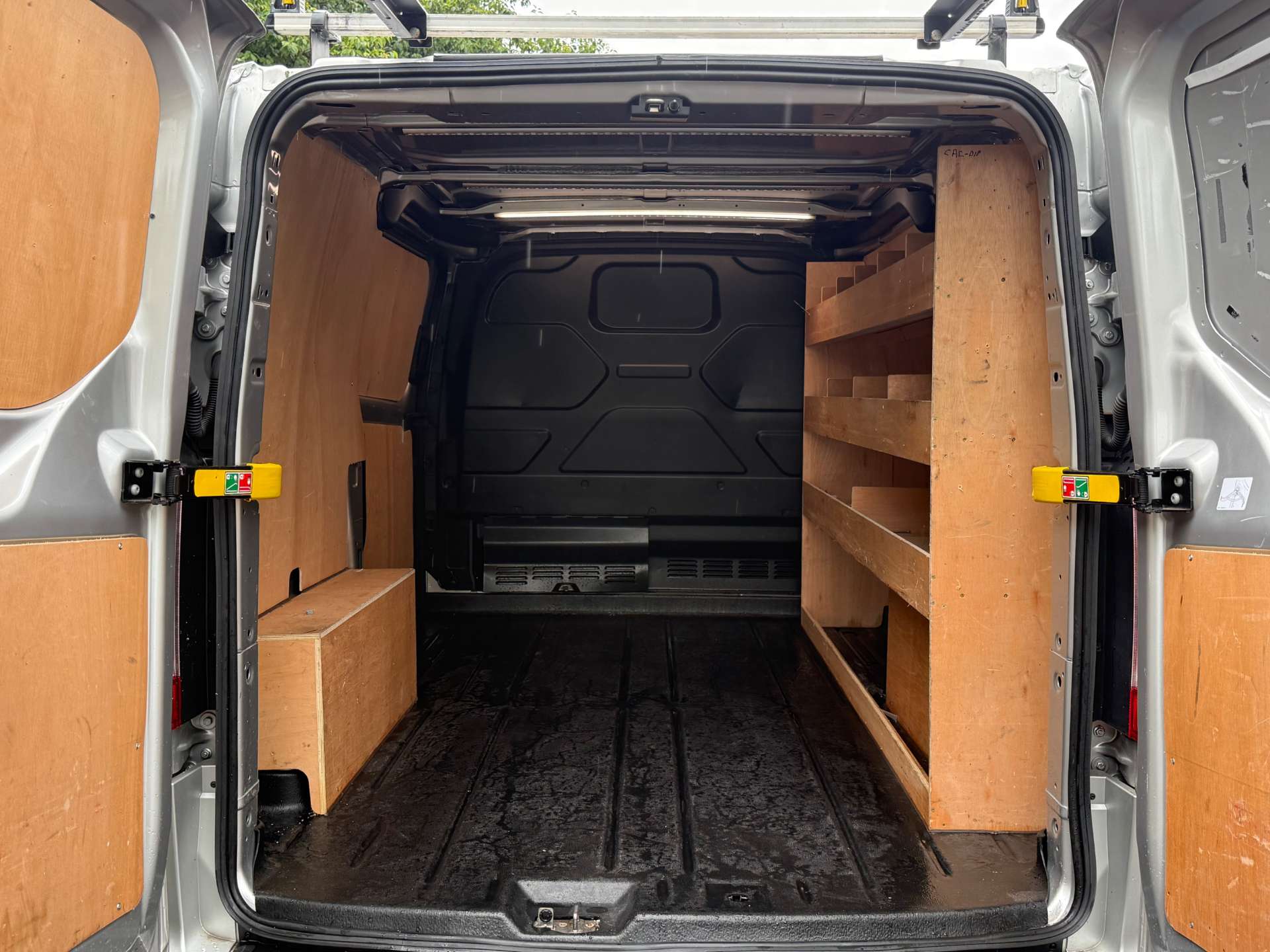 FORD TRANSIT CUSTOM 280 Limited 2.0 EcoBlue (Choice of 2) #5