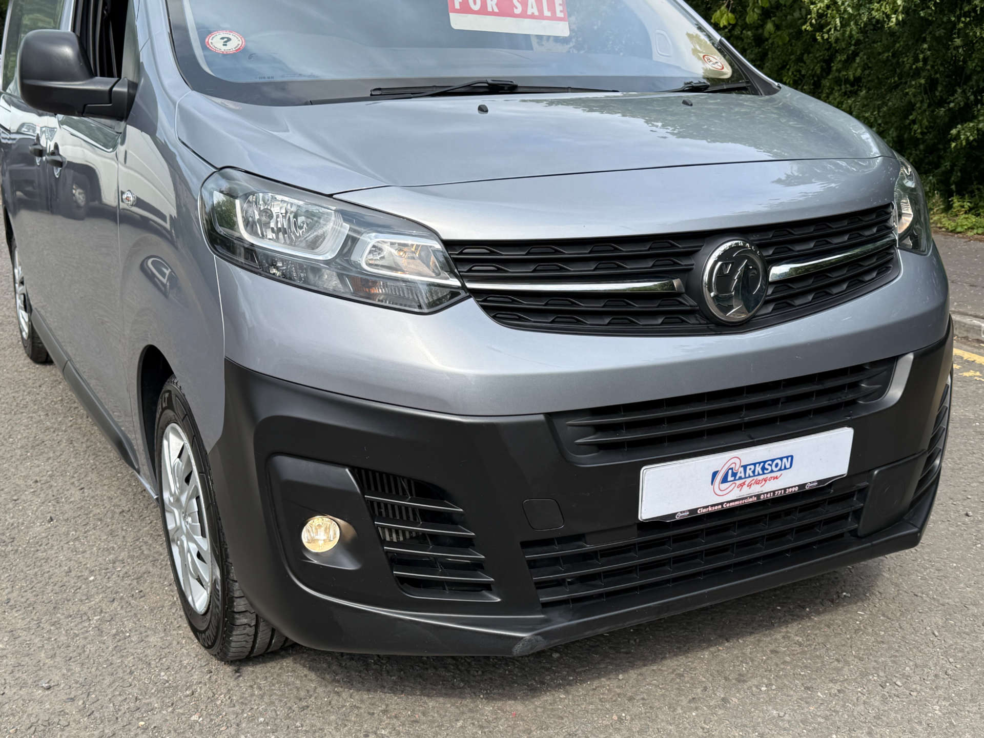 VAUXHALL VIVARO F2700 Dynamic L1 with BOTT racking #7