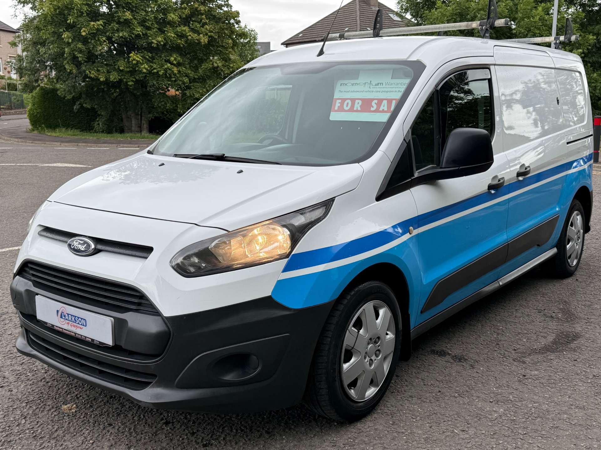 FORD TRANSIT CONNECT 240 L2 1.6 TDCi #2