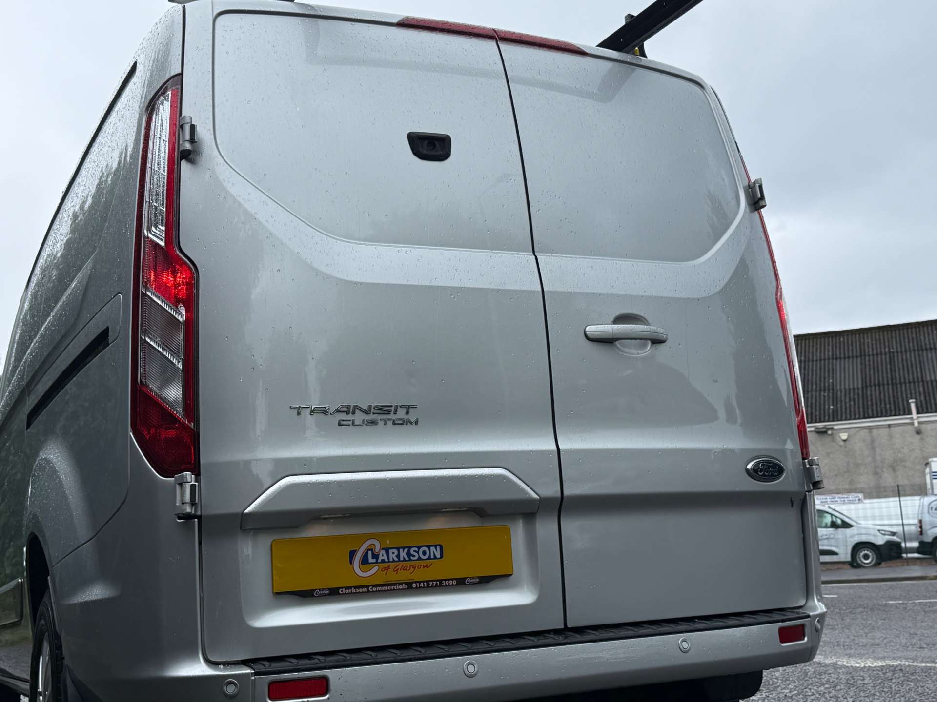 FORD TRANSIT CUSTOM 280 Limited 2.0 EcoBlue (Choice of 2) #6