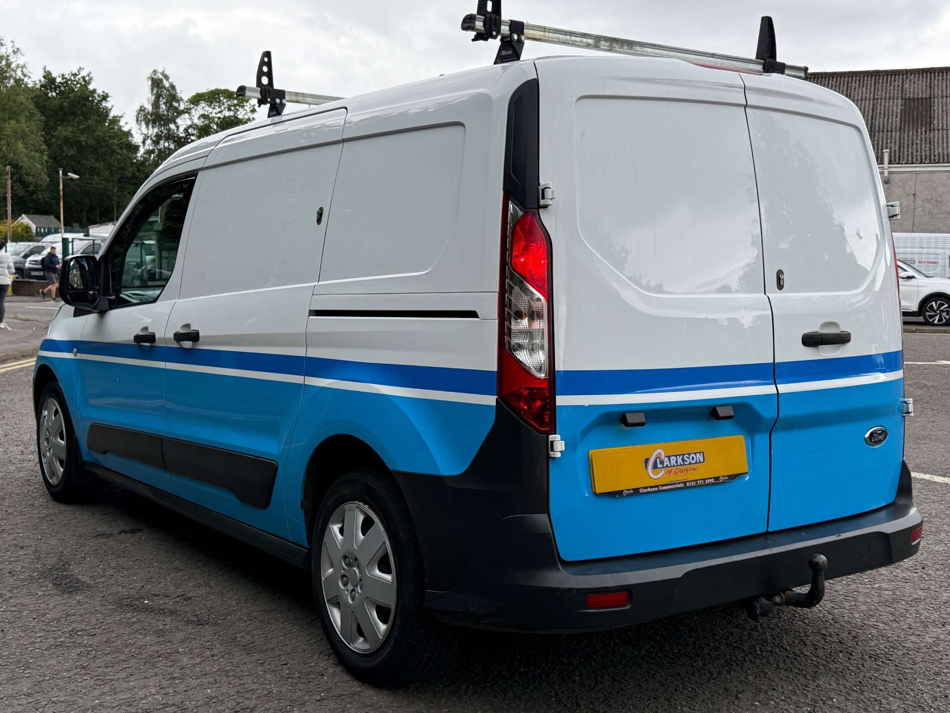 FORD TRANSIT CONNECT 240 L2 1.6 TDCi #3