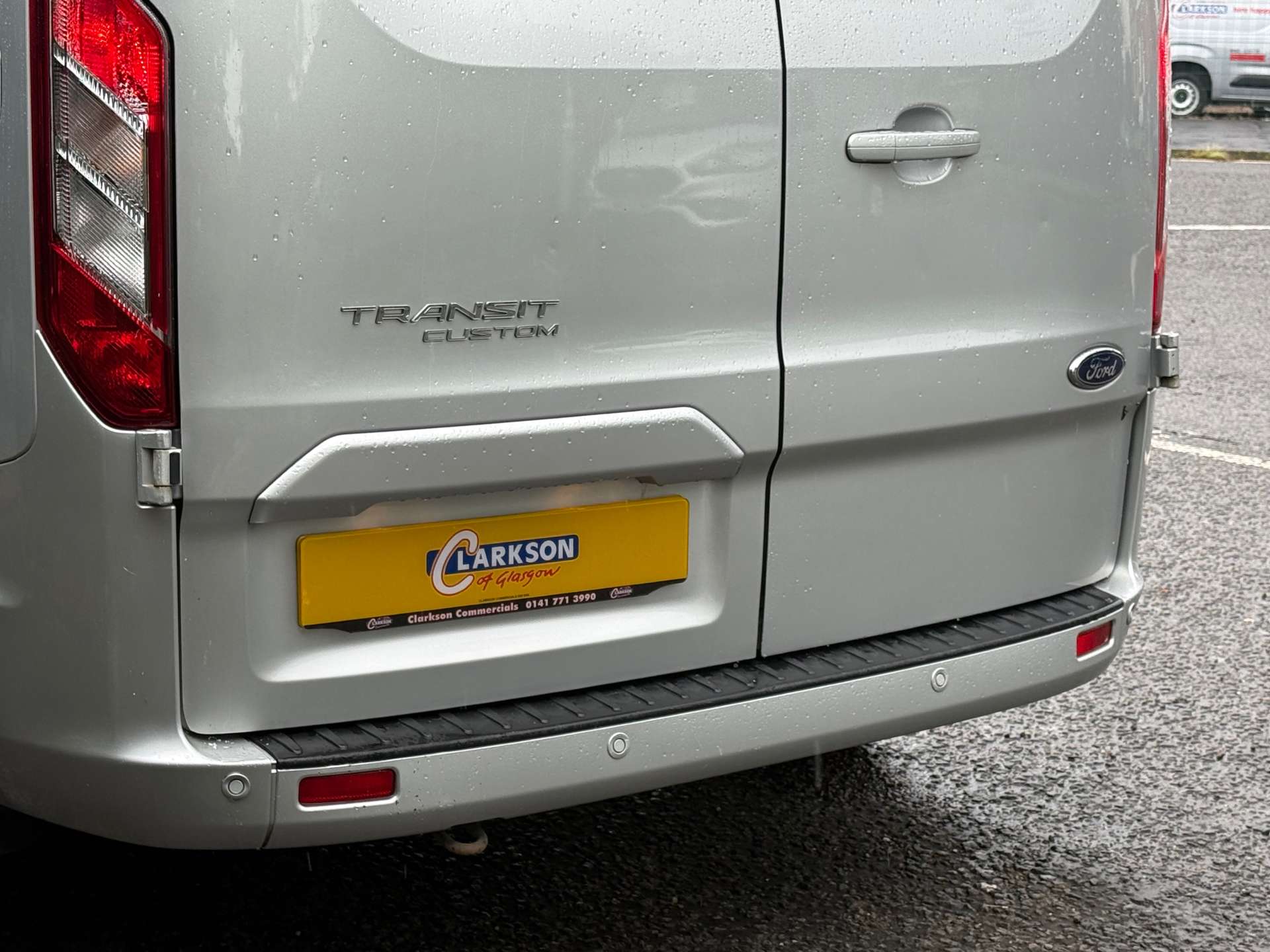 FORD TRANSIT CUSTOM 280 Limited 2.0 EcoBlue (Choice of 2) #7