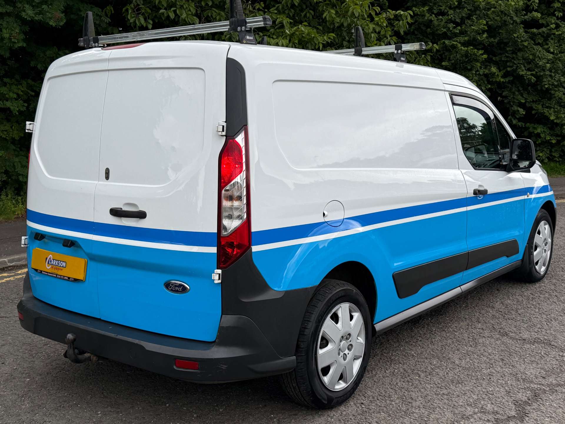 FORD TRANSIT CONNECT 240 L2 1.6 TDCi #4