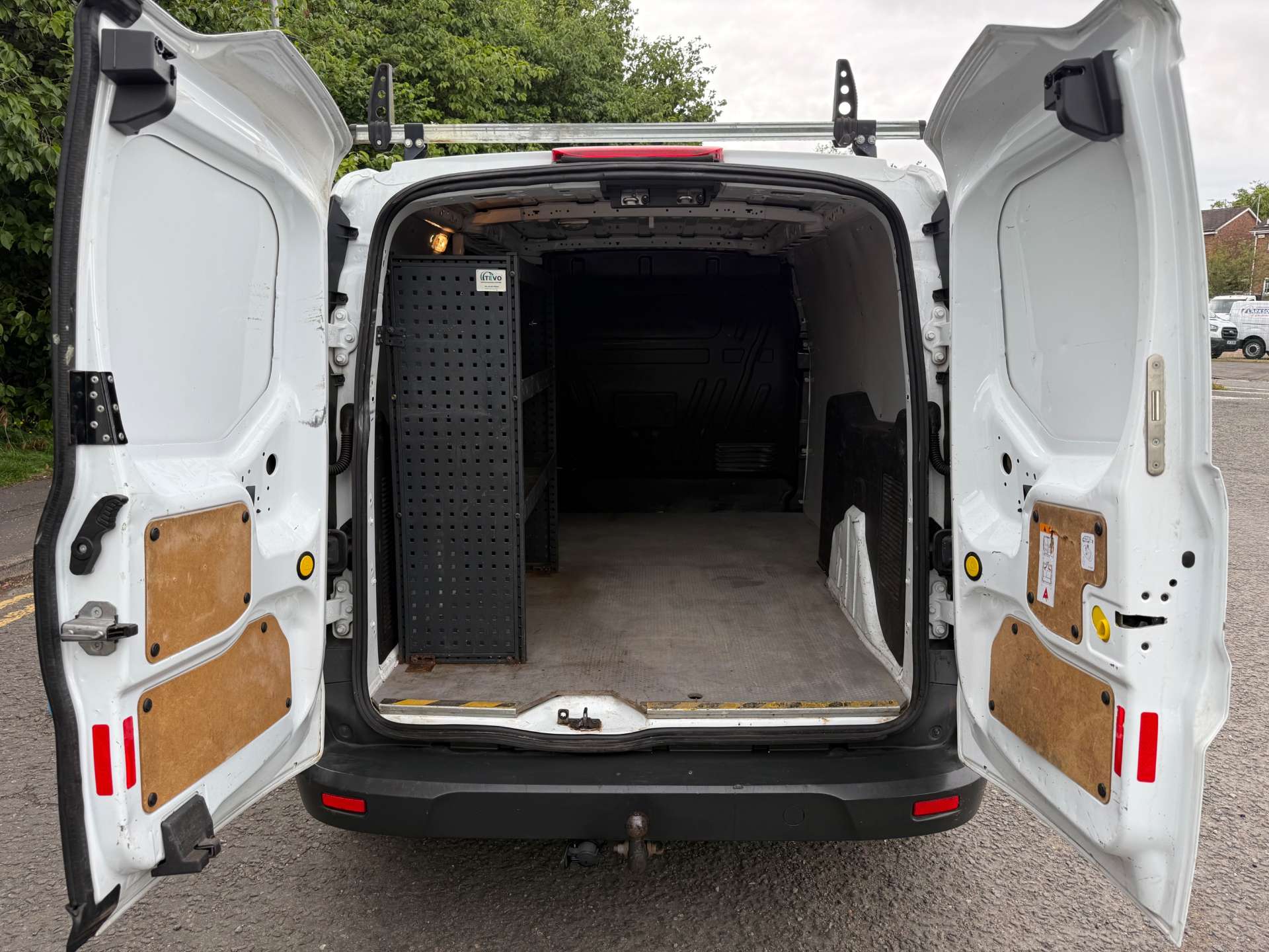 FORD TRANSIT CONNECT 240 L2 1.6 TDCi #5