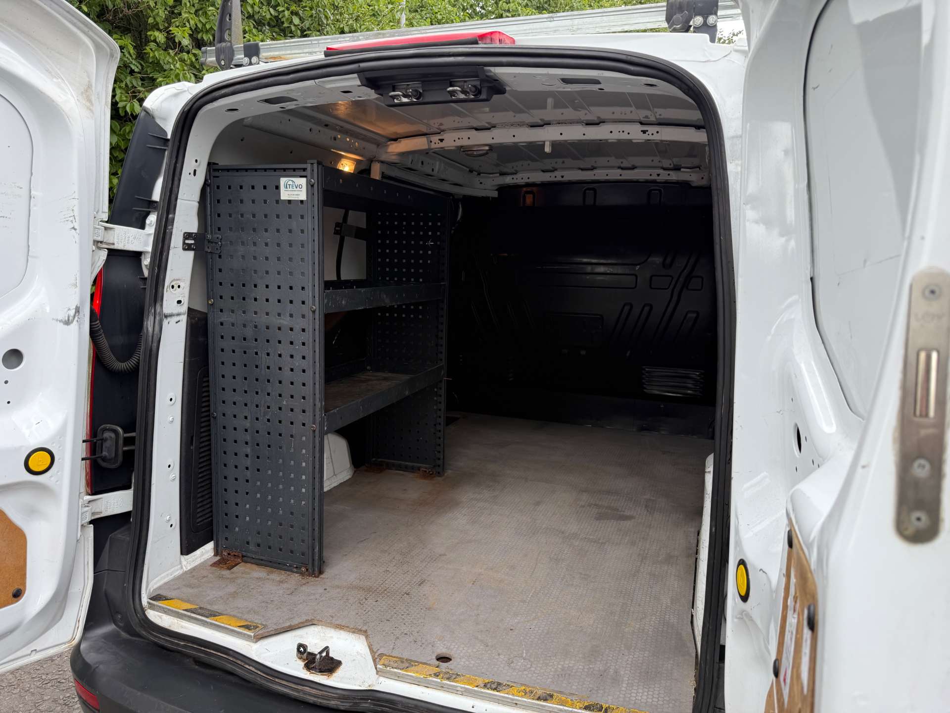FORD TRANSIT CONNECT 240 L2 1.6 TDCi #6