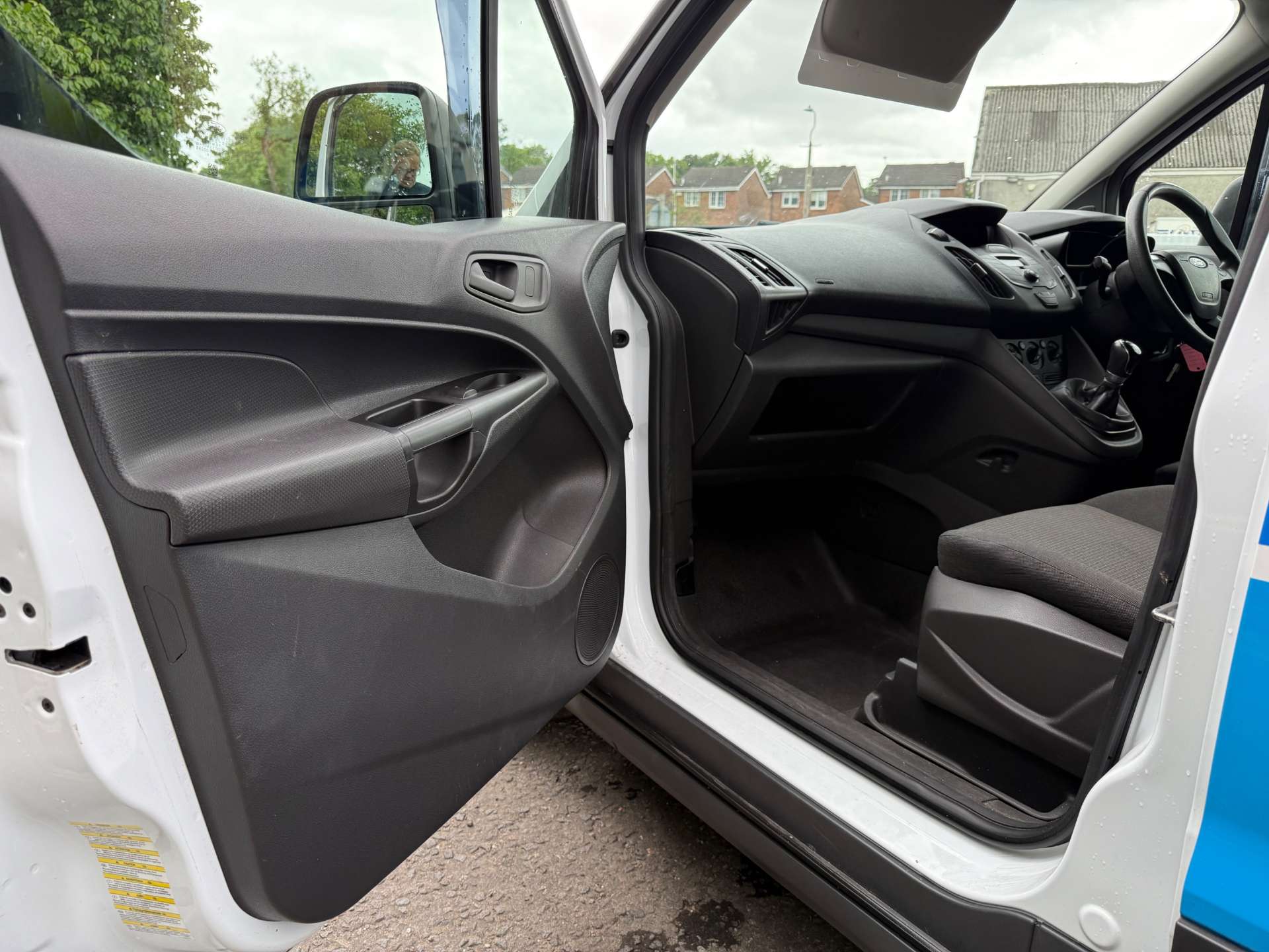 FORD TRANSIT CONNECT 240 L2 1.6 TDCi #7