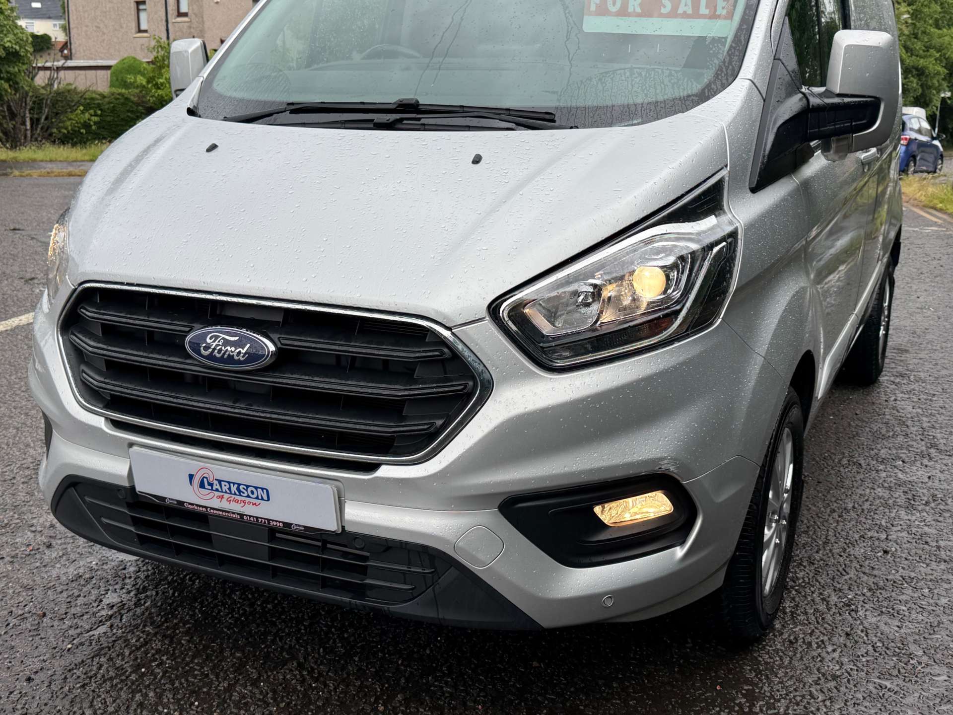 FORD TRANSIT CUSTOM 280 Limited 2.0 EcoBlue (Choice of 2) #9