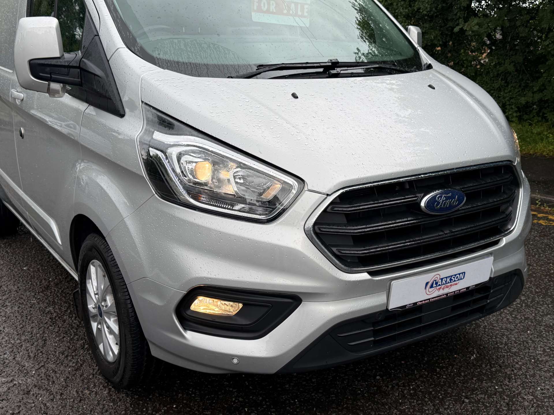FORD TRANSIT CUSTOM 280 Limited 2.0 EcoBlue (Choice of 2) #10