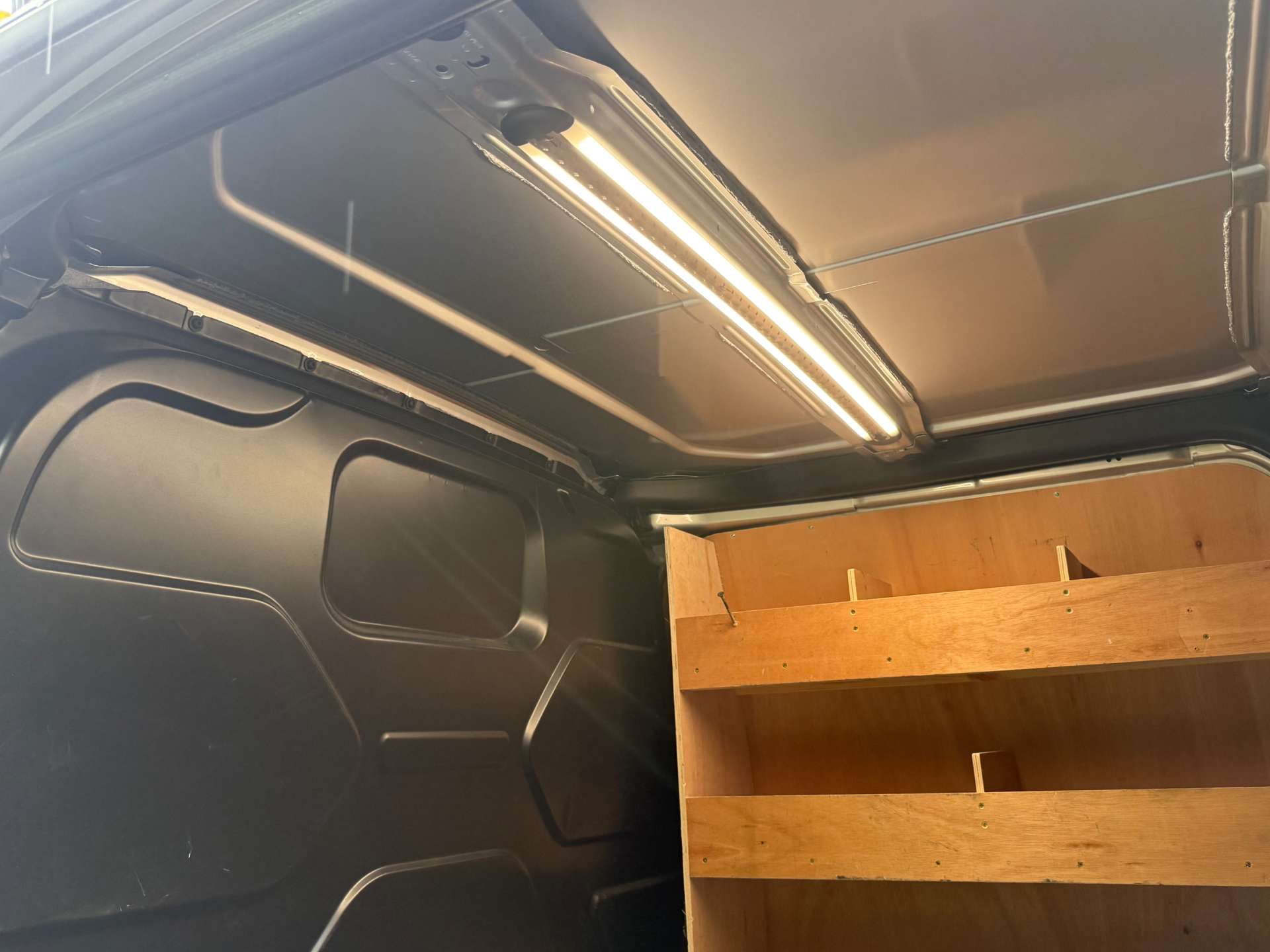 FORD TRANSIT CUSTOM 280 Limited 2.0 EcoBlue (Choice of 2) #11