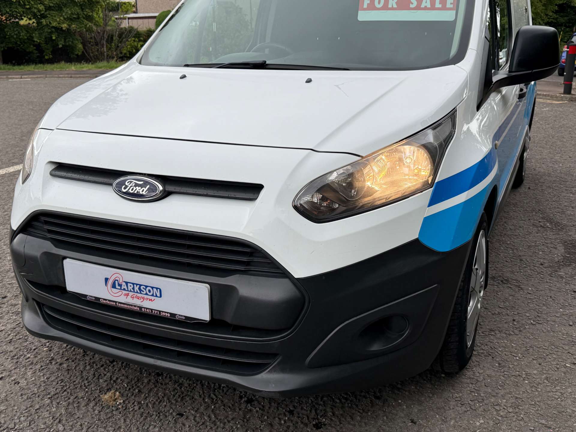FORD TRANSIT CONNECT 240 L2 1.6 TDCi #11