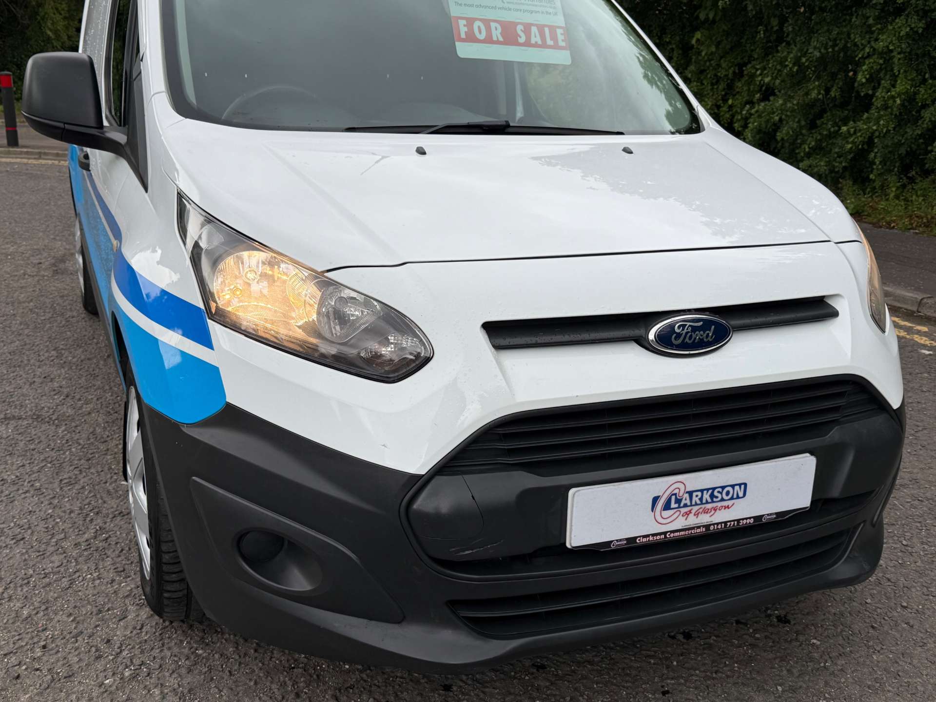 FORD TRANSIT CONNECT 240 L2 1.6 TDCi #12