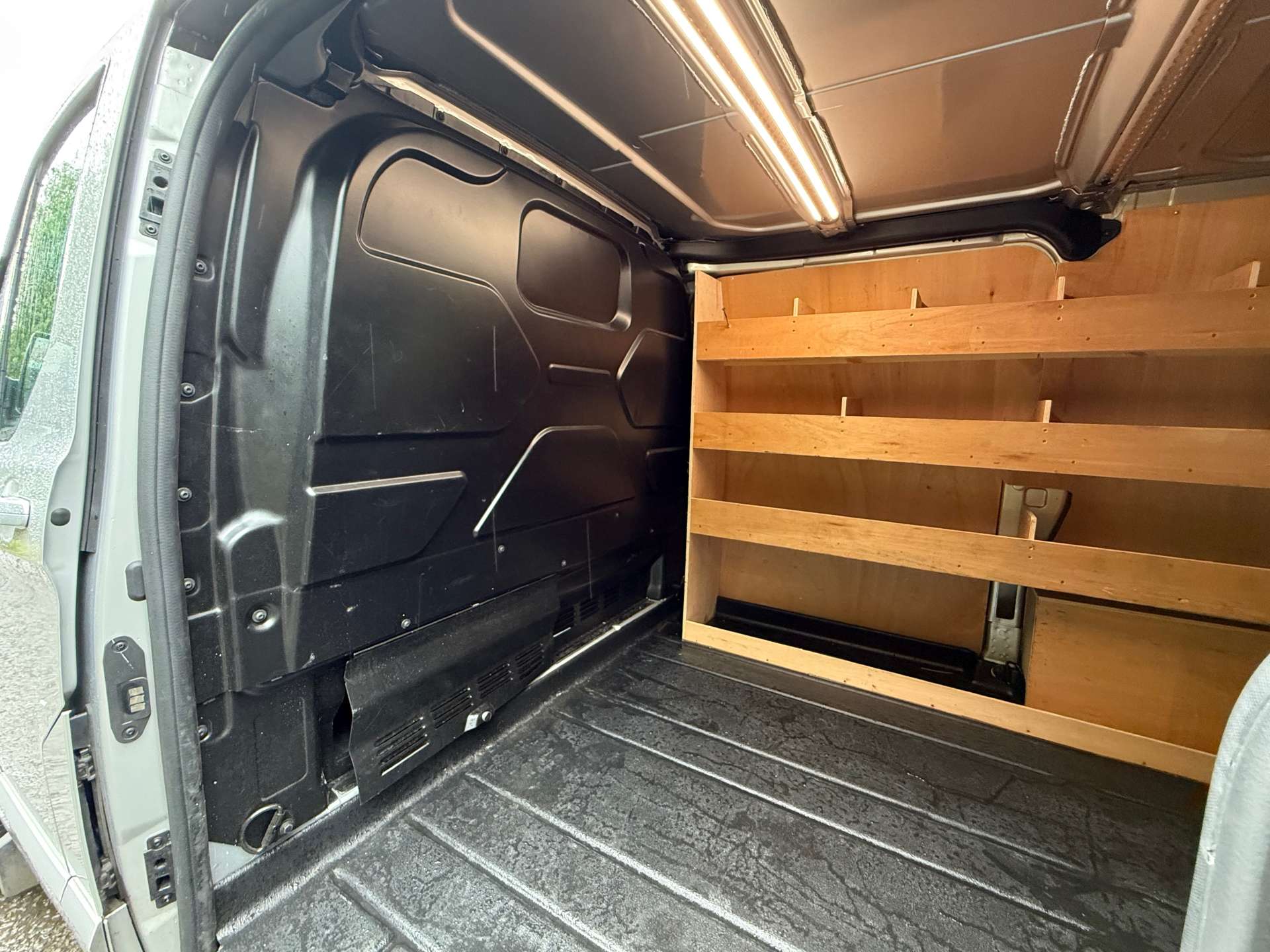 FORD TRANSIT CUSTOM 280 Limited 2.0 EcoBlue (Choice of 2) #13