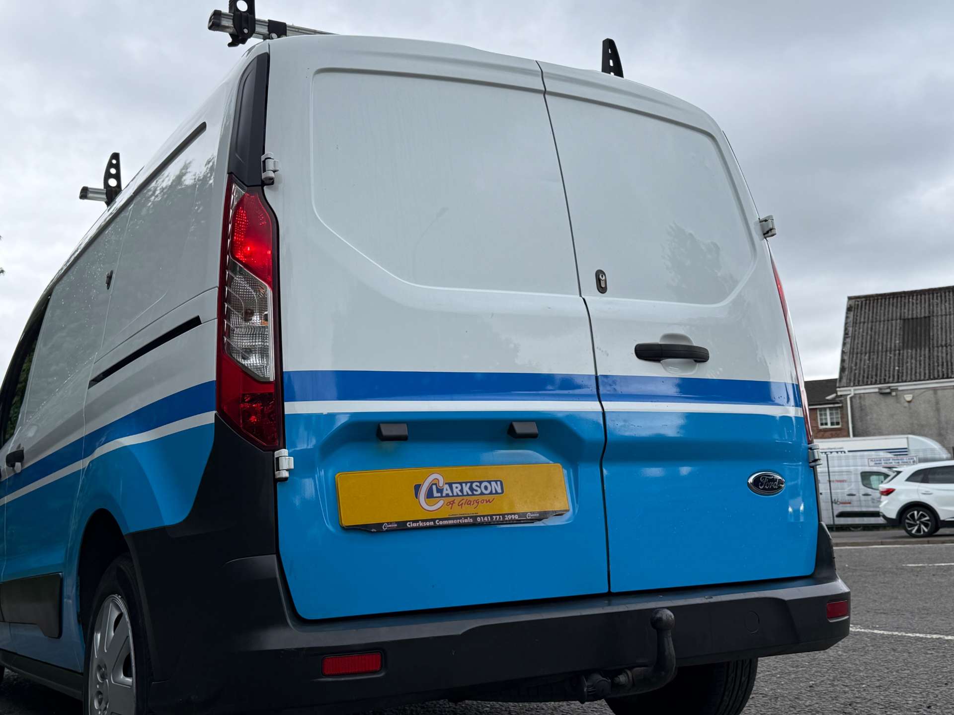 FORD TRANSIT CONNECT 240 L2 1.6 TDCi #13