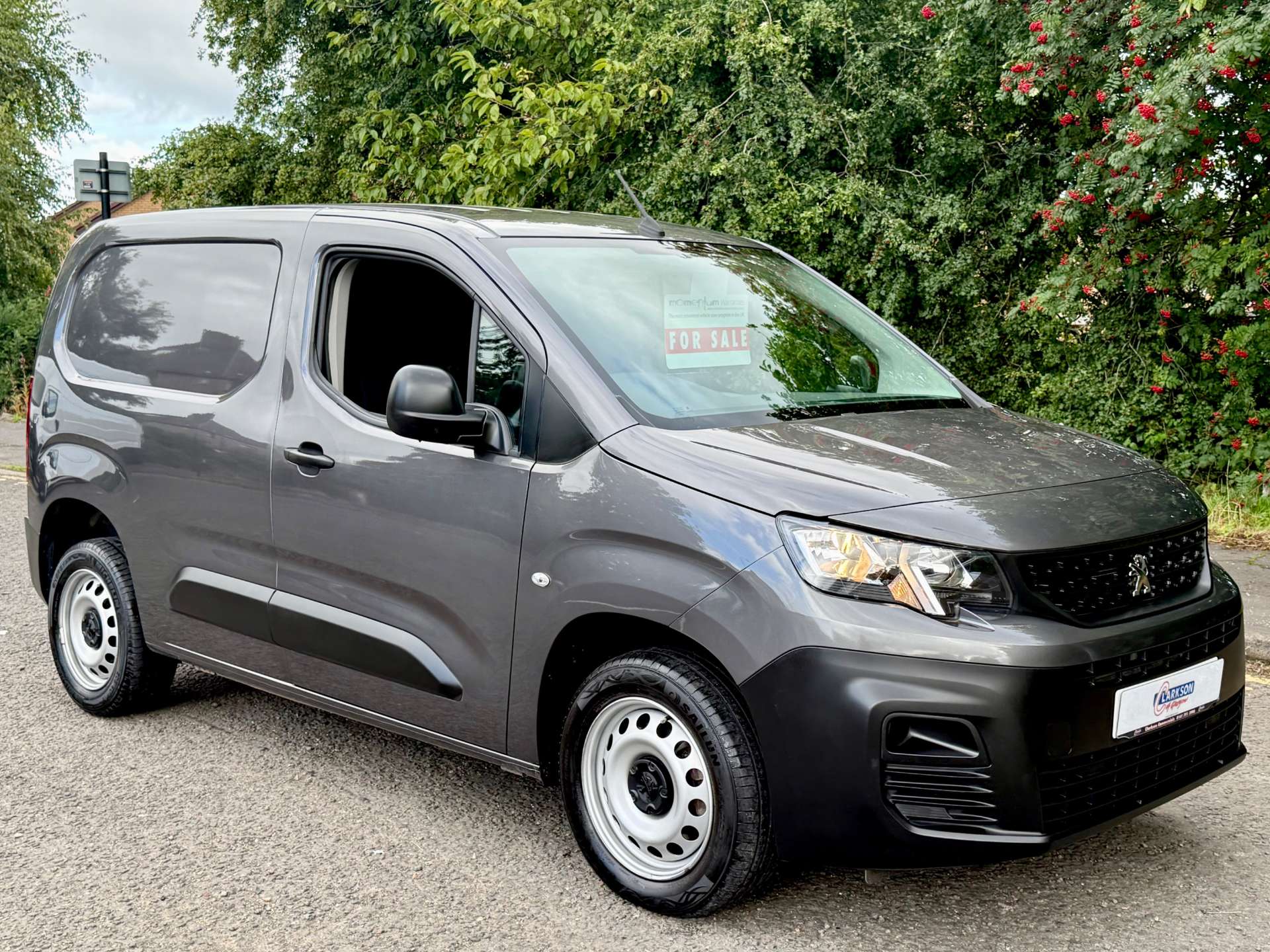 PEUGEOT PARTNER Professional Premium+ 1.5 BHDi #0