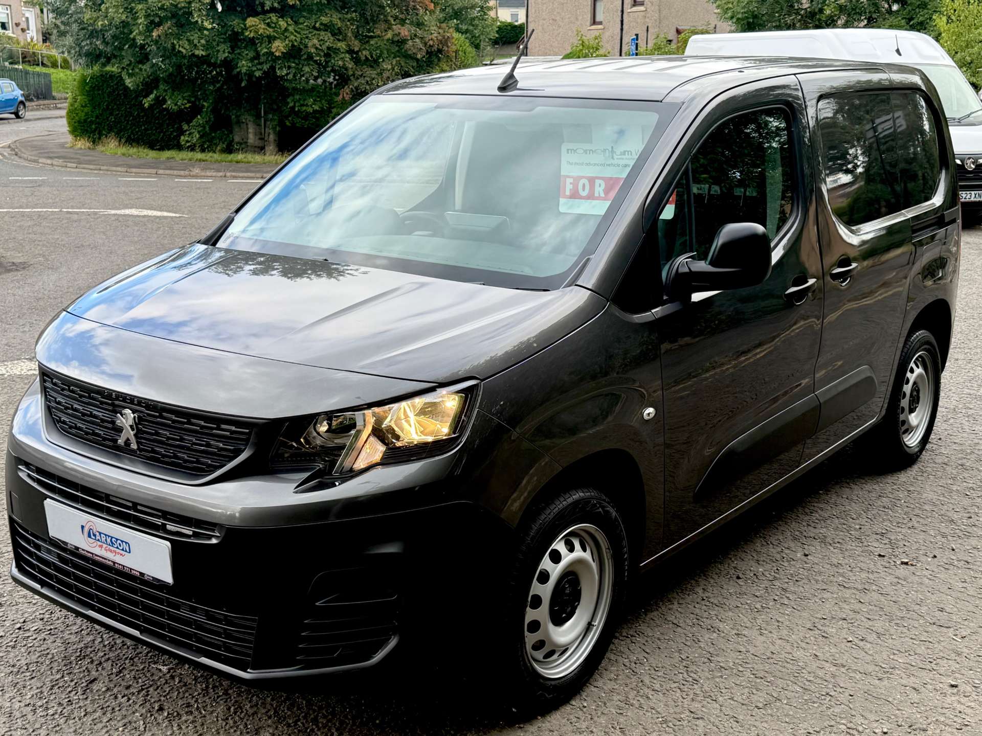 PEUGEOT PARTNER Professional Premium+ 1.5 BHDi #3