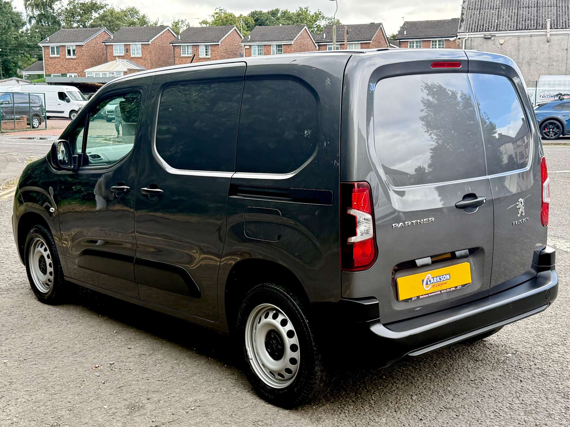 PEUGEOT PARTNER Professional Premium+ 1.5 BHDi #4