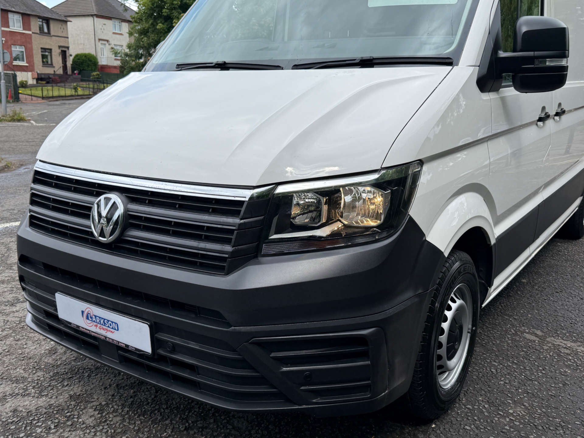 VOLKSWAGEN CRAFTER CR35 MWB Trendline 2.0TDI 140ps (choice) #1