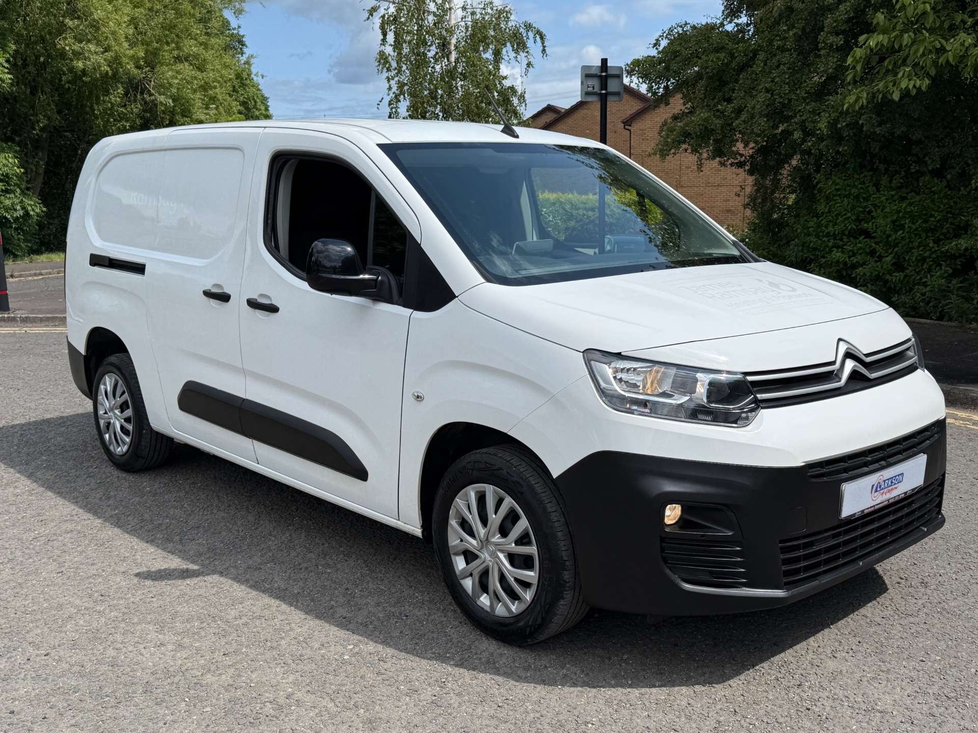CITROEN BERLINGO 950 Enterprise Professional Blue HDi L2 #0