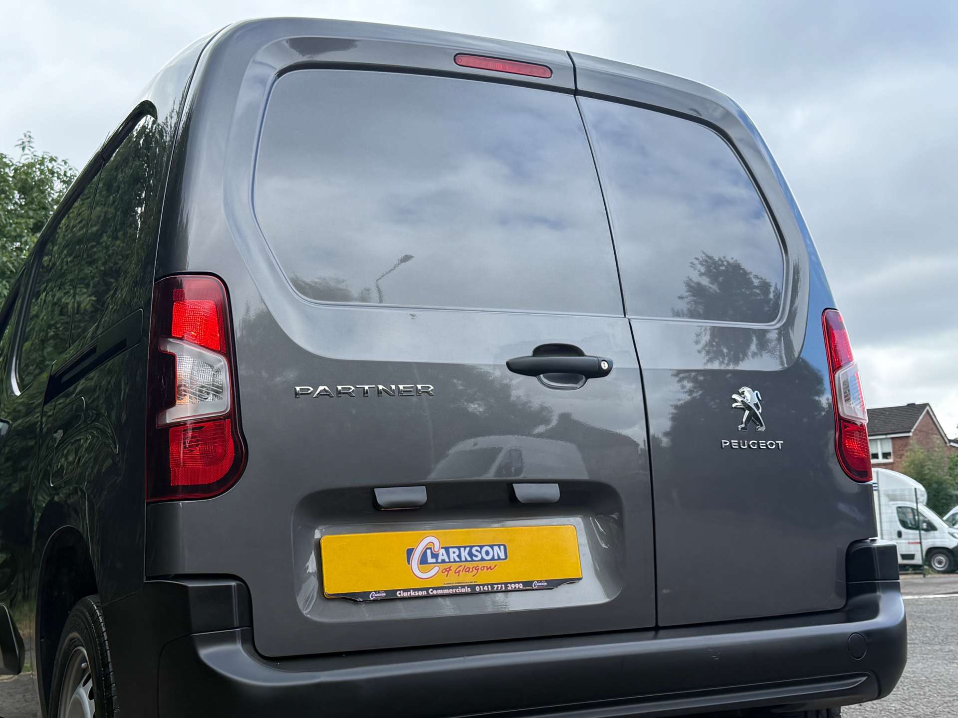 PEUGEOT PARTNER Professional Premium+ 1.5 BHDi #11