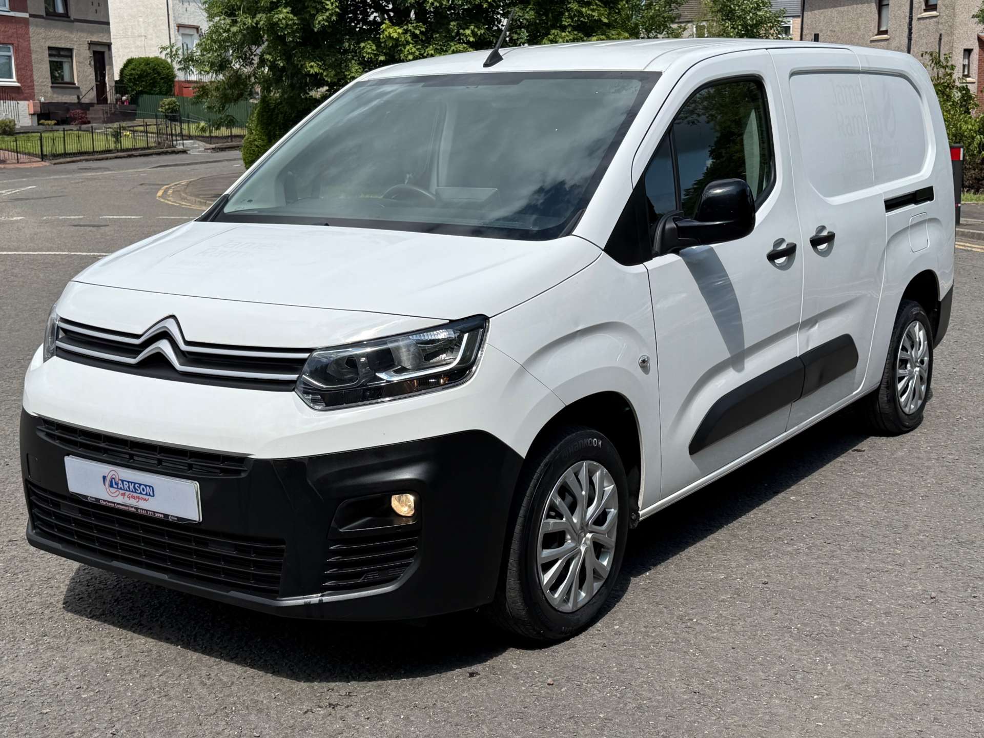 CITROEN BERLINGO 950 Enterprise Professional Blue HDi L2 #2