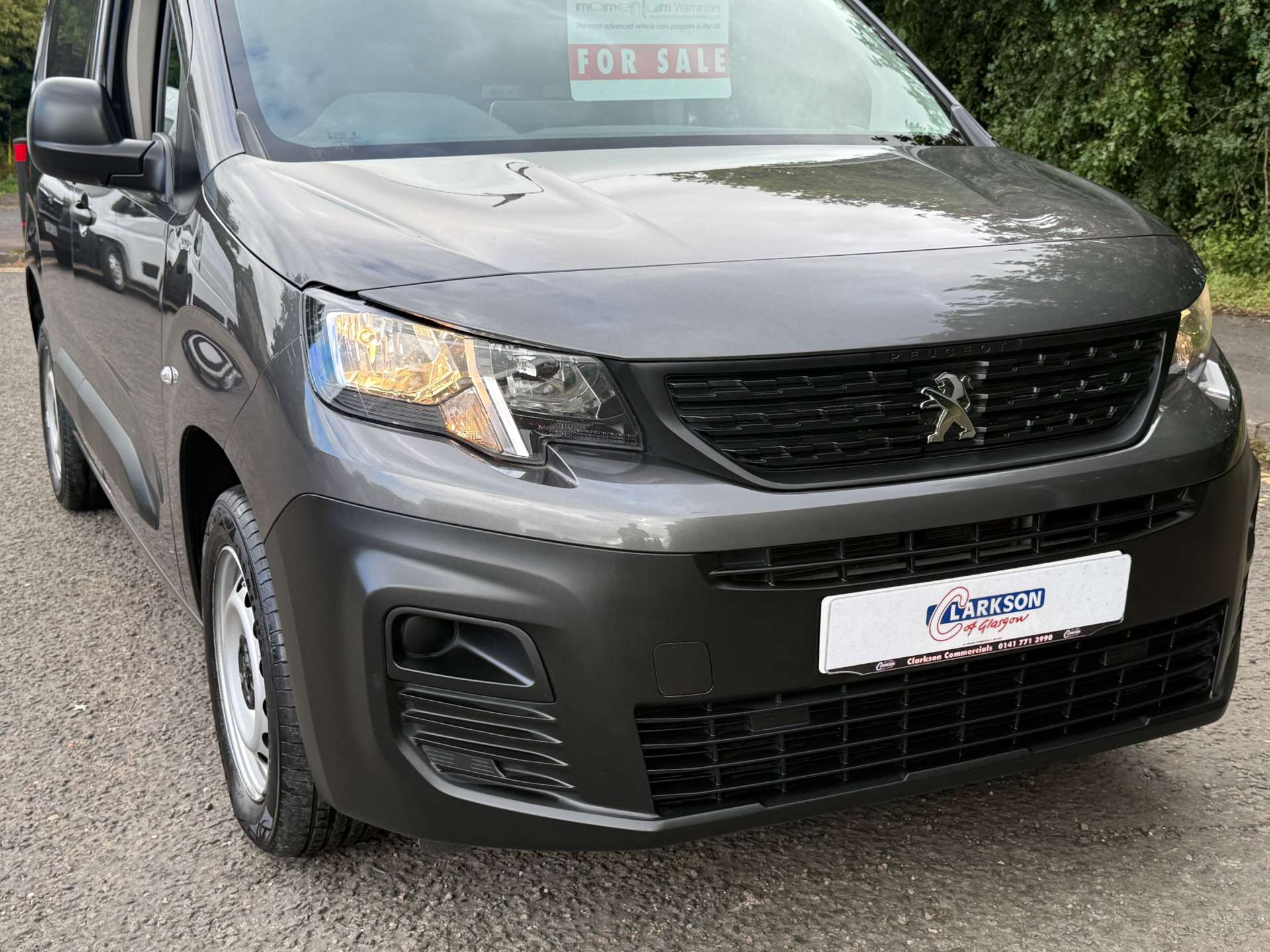 PEUGEOT PARTNER Professional Premium+ 1.5 BHDi #12