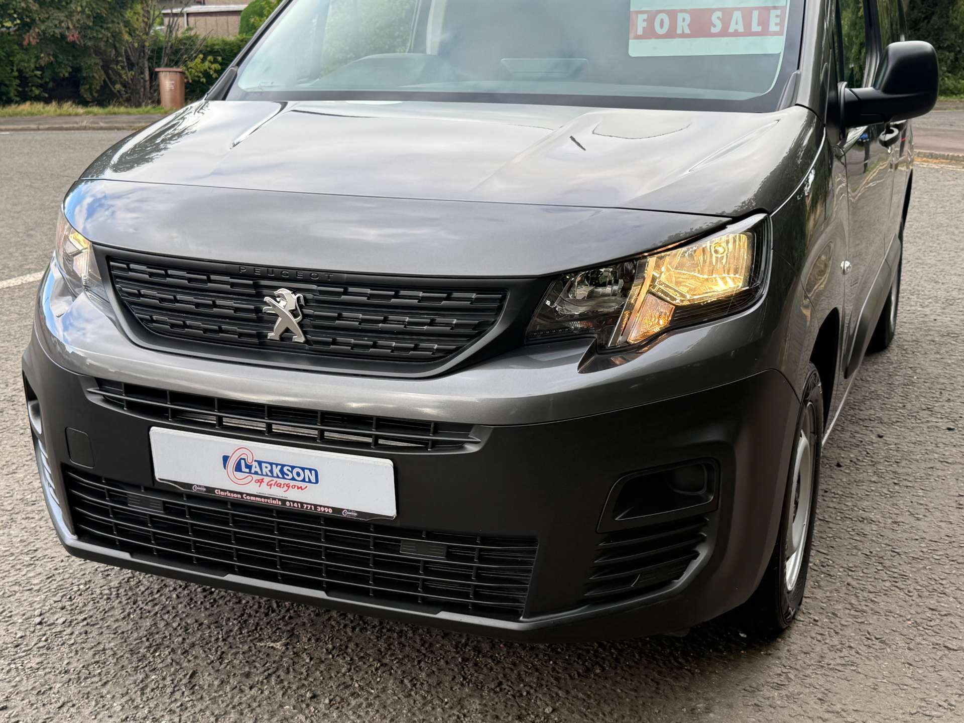 PEUGEOT PARTNER Professional Premium+ 1.5 BHDi #13