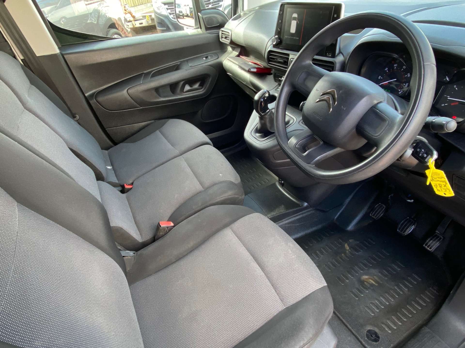 CITROEN BERLINGO 950 Enterprise Professional Blue HDi L2 #5