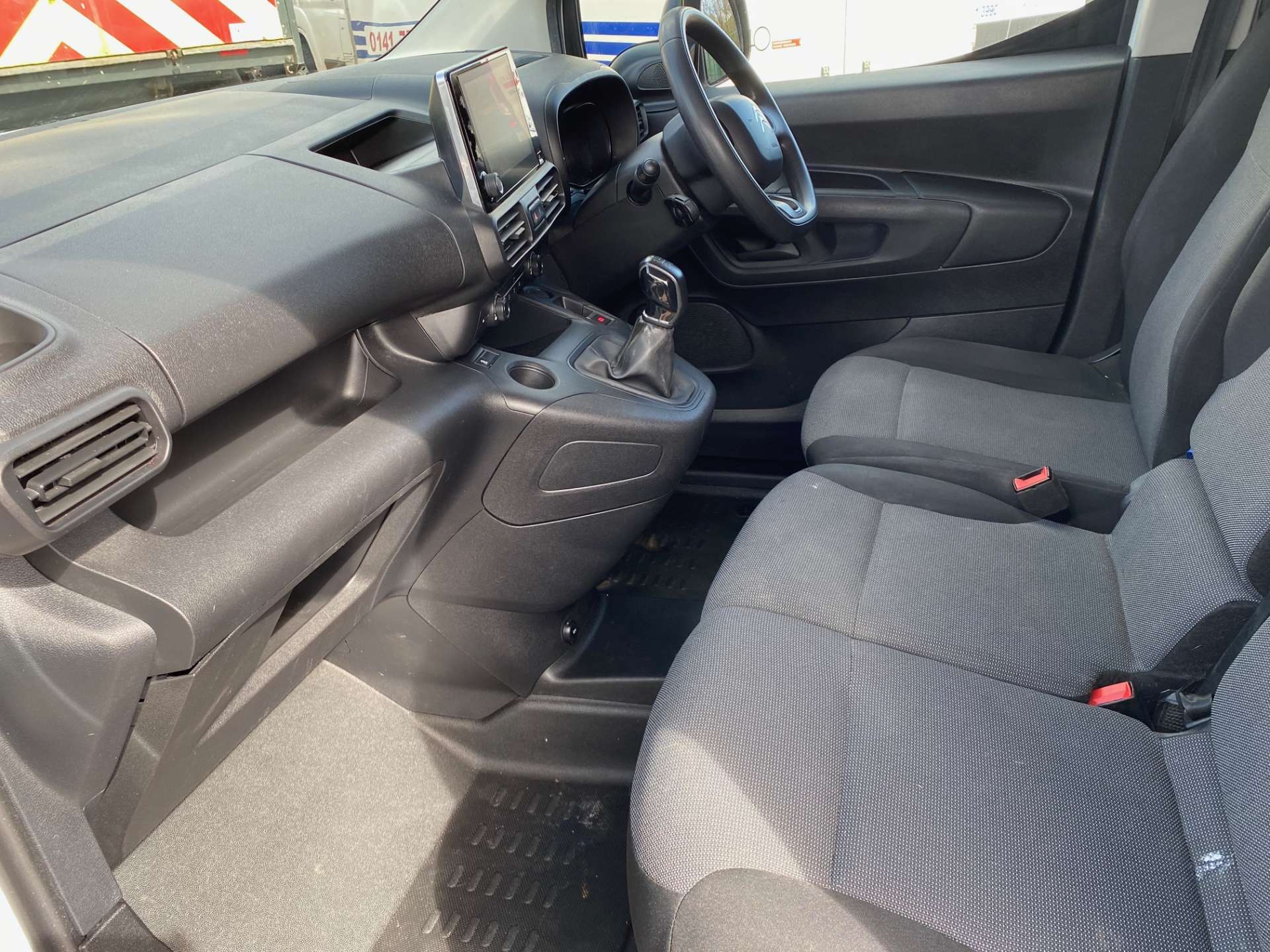CITROEN BERLINGO 950 Enterprise Professional Blue HDi L2 #6