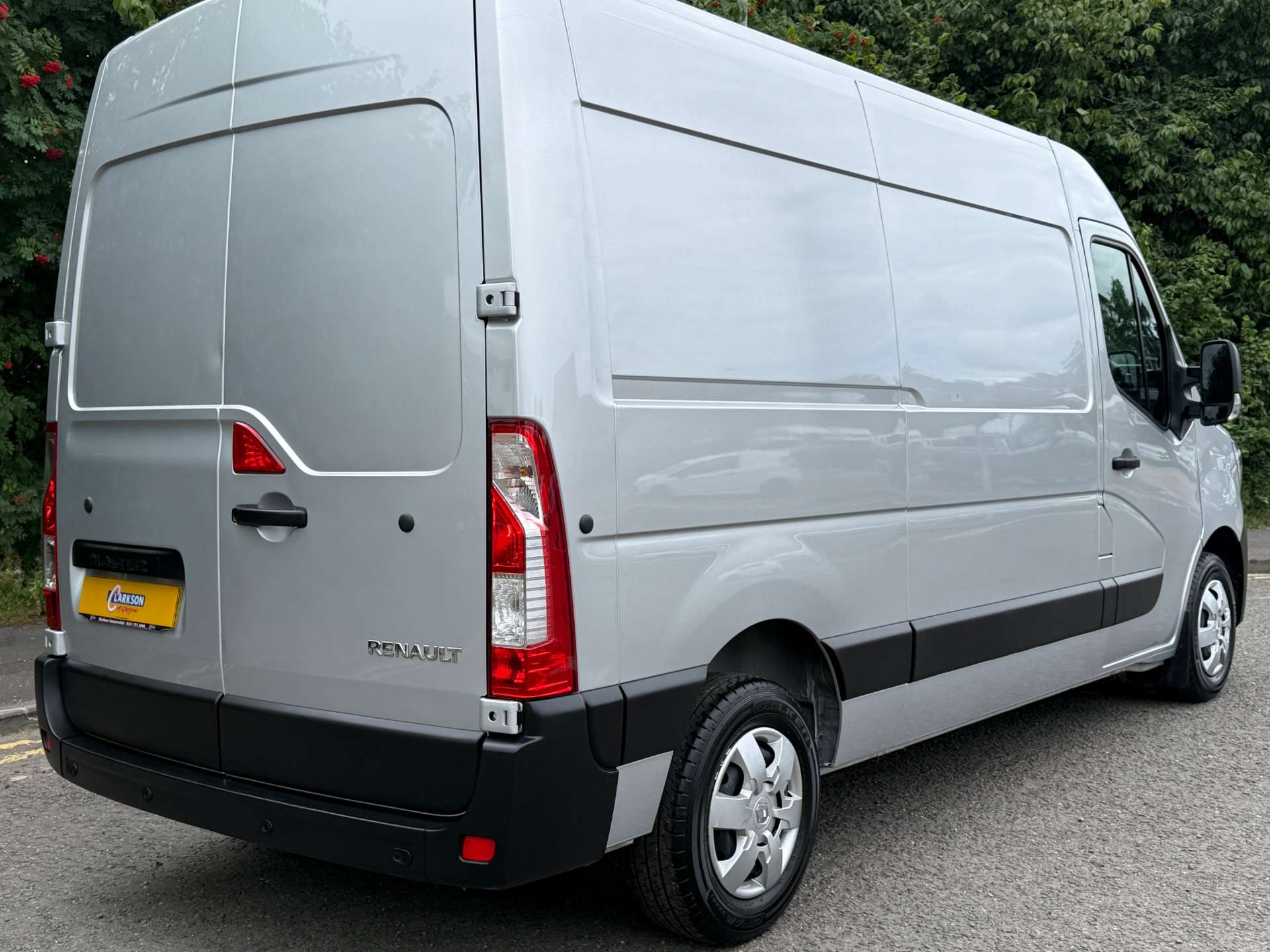 RENAULT MASTER MM35 Business+ Blue dCi MWB #3