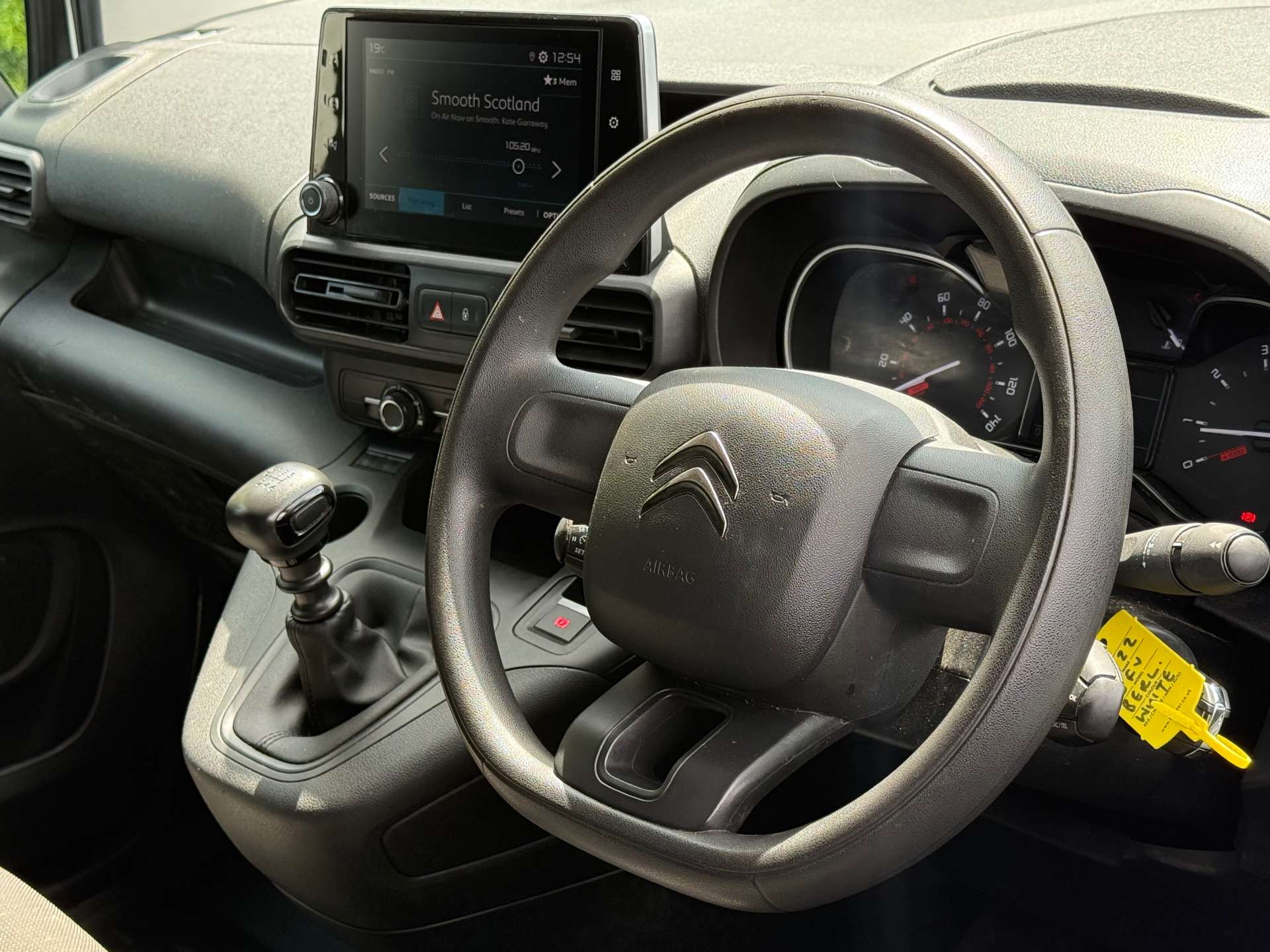 CITROEN BERLINGO 950 Enterprise Professional Blue HDi L2 #7