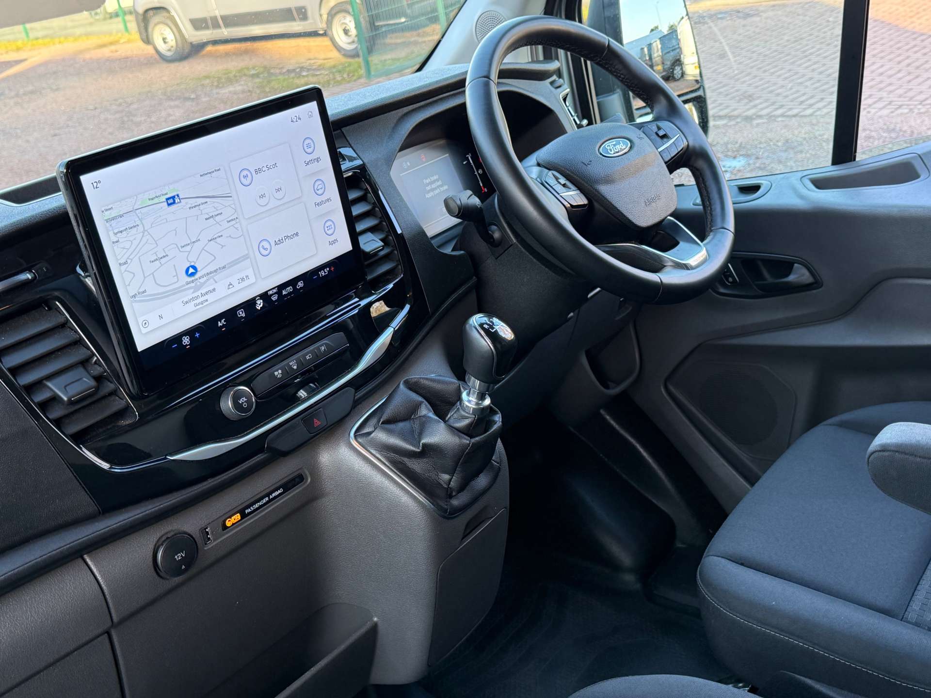 FORD TRANSIT 350 L3H2 Limited 2.0 EcoBlue 165ps #43