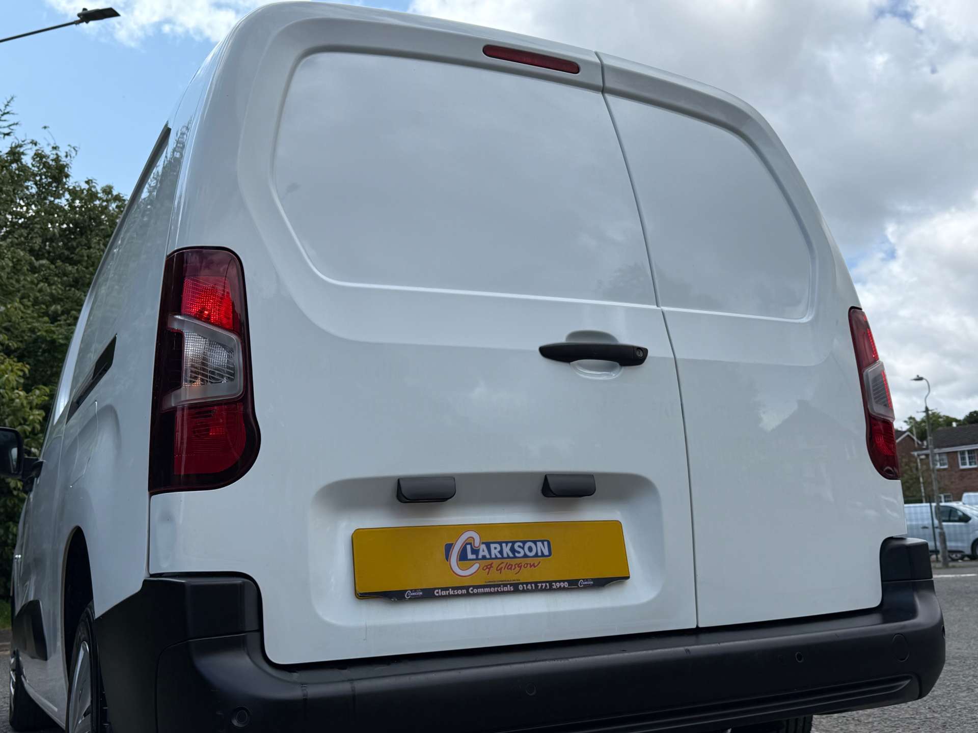 CITROEN BERLINGO 950 Enterprise Professional Blue HDi L2 #10