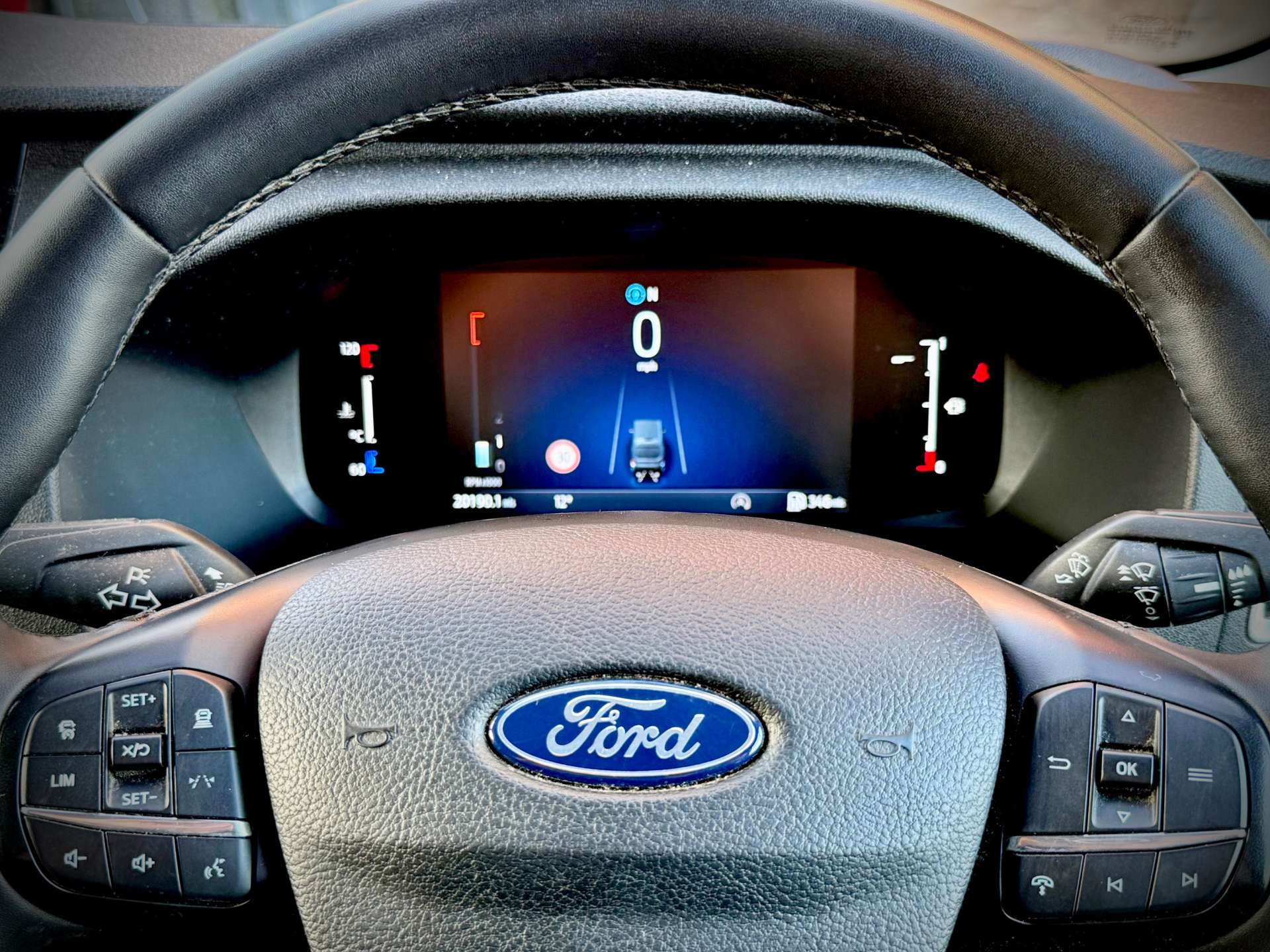 FORD TRANSIT 350 L3H2 Limited 2.0 EcoBlue 165ps #44