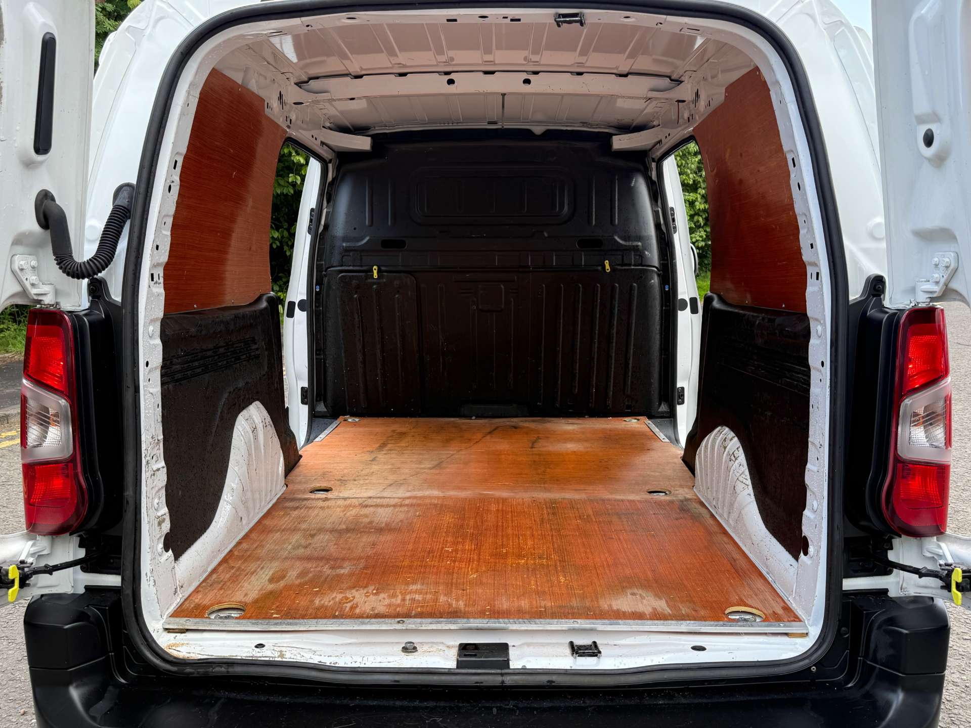 CITROEN BERLINGO 950 Enterprise Professional Blue HDi L2 #13