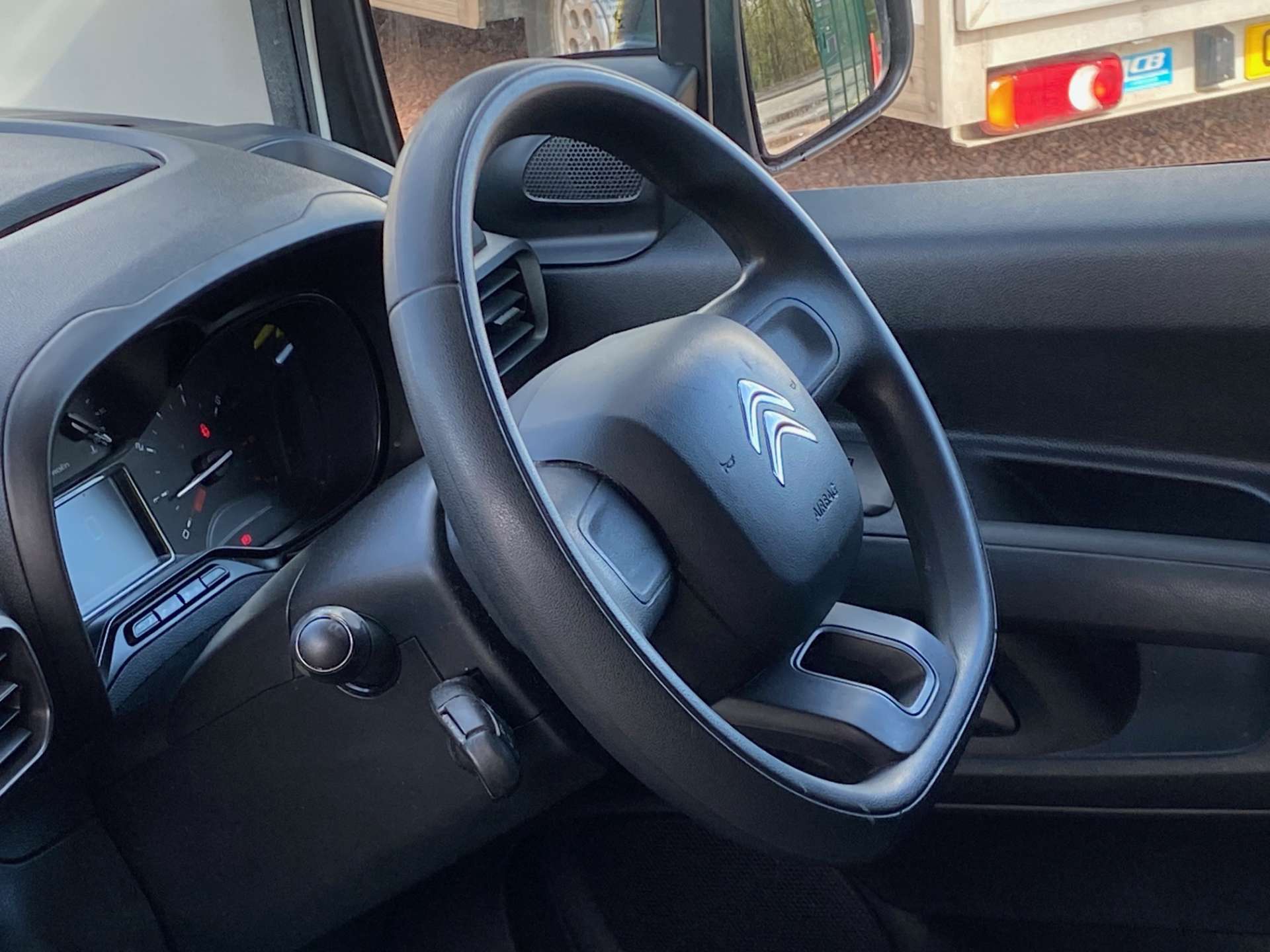 CITROEN BERLINGO 950 Enterprise Professional Blue HDi L2 #14