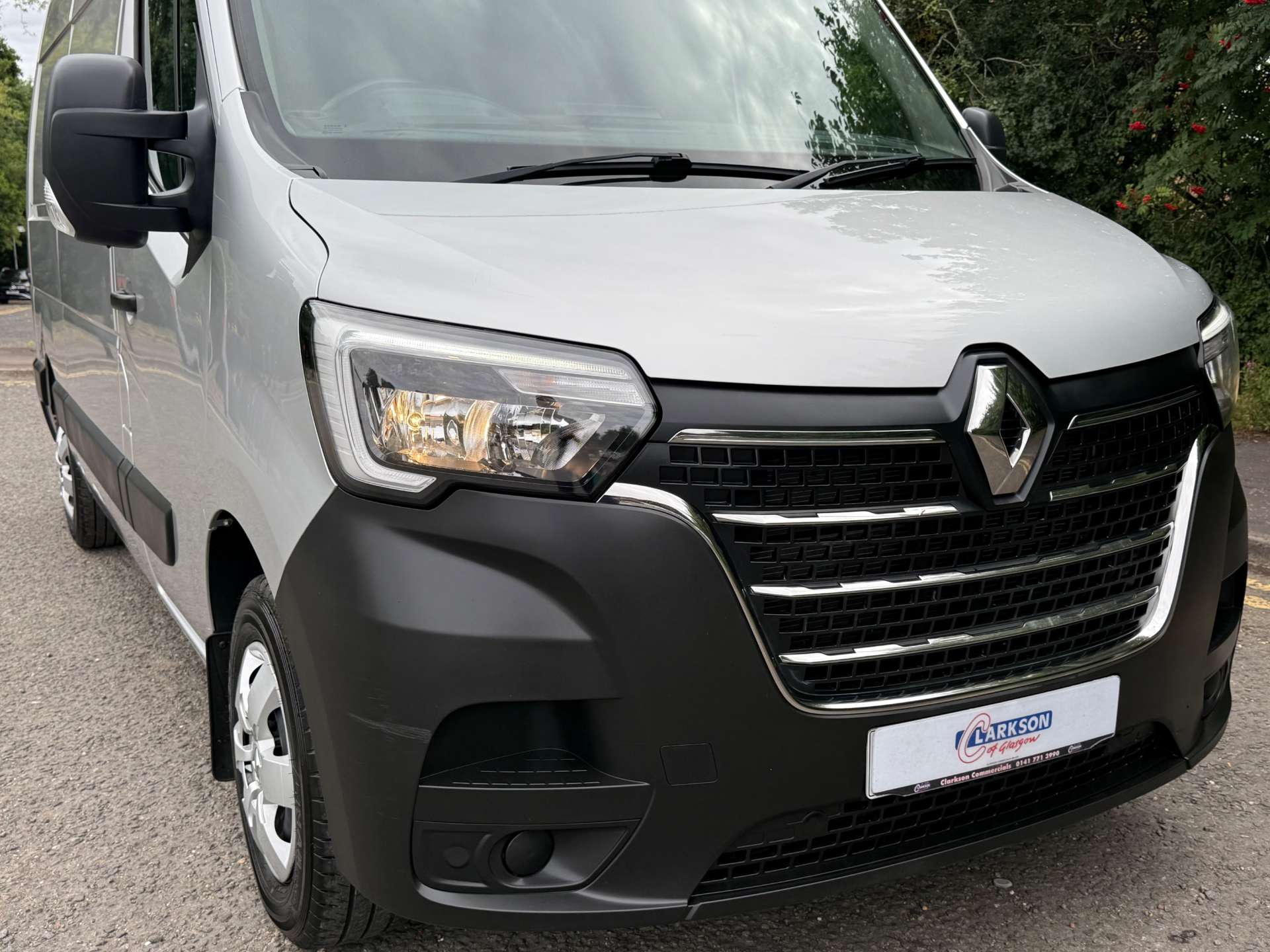 RENAULT MASTER MM35 Business+ Blue dCi MWB #12
